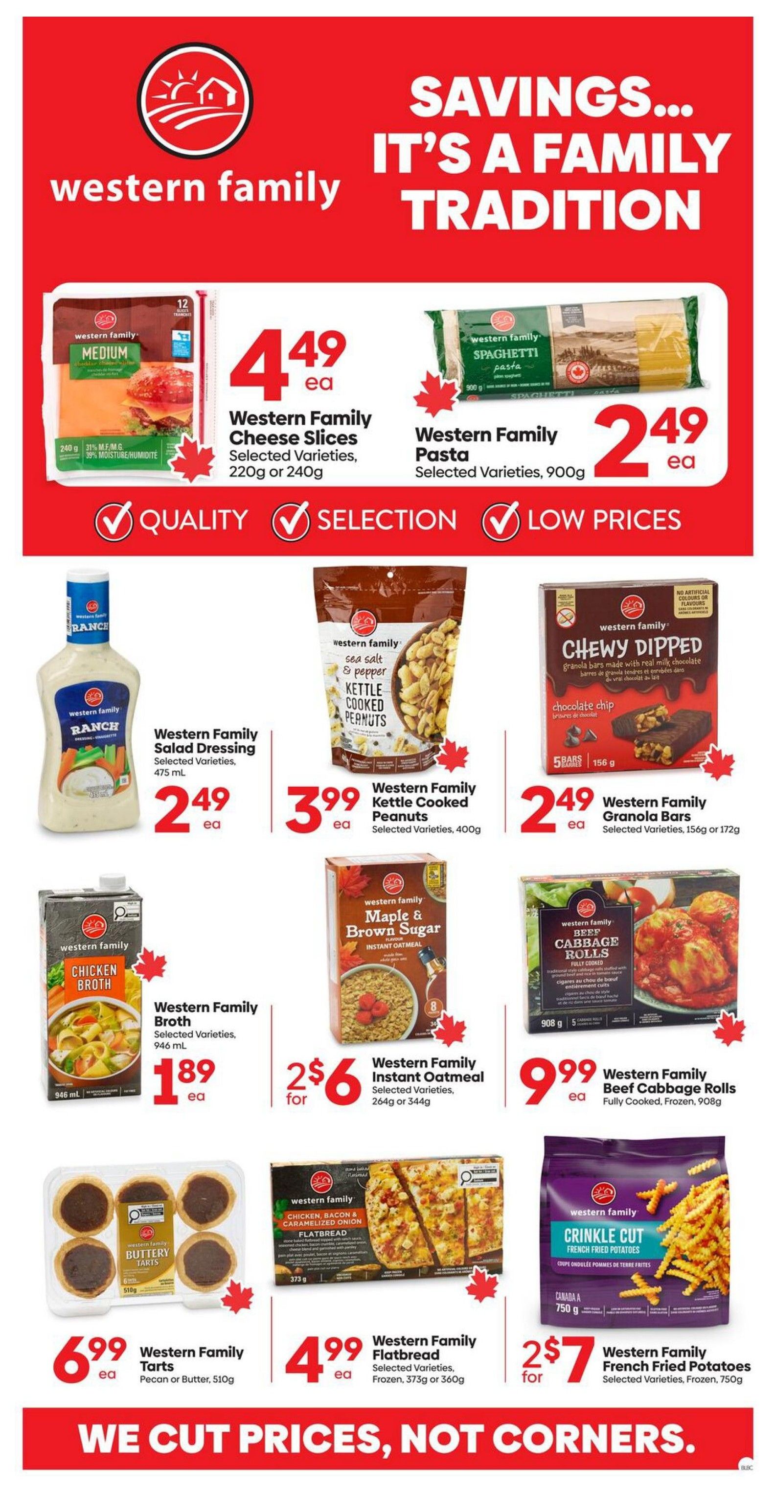 Buy-Low Foods Flyer June 11 to 17