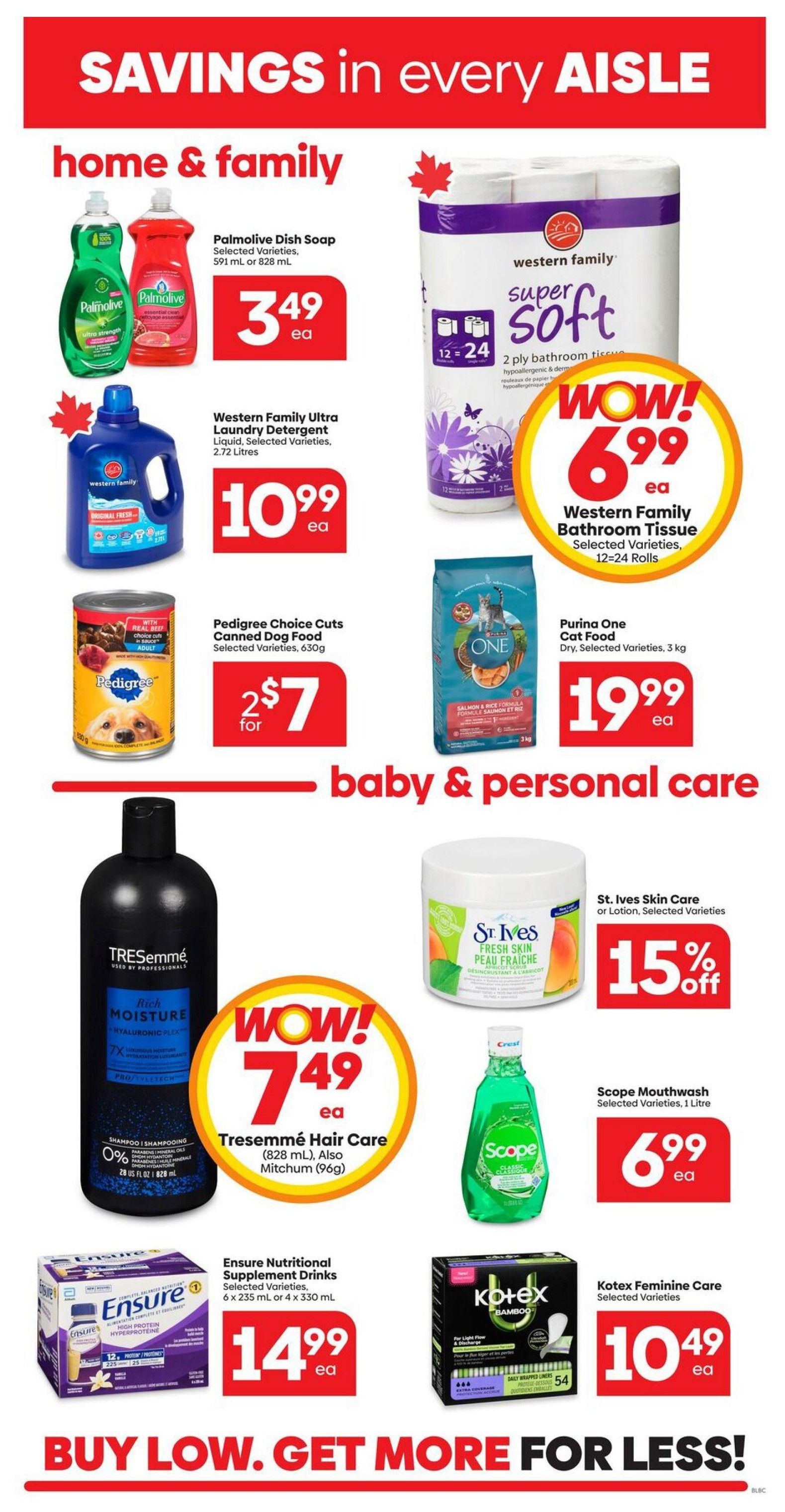 Buy-Low Foods Flyer June 11 to 17