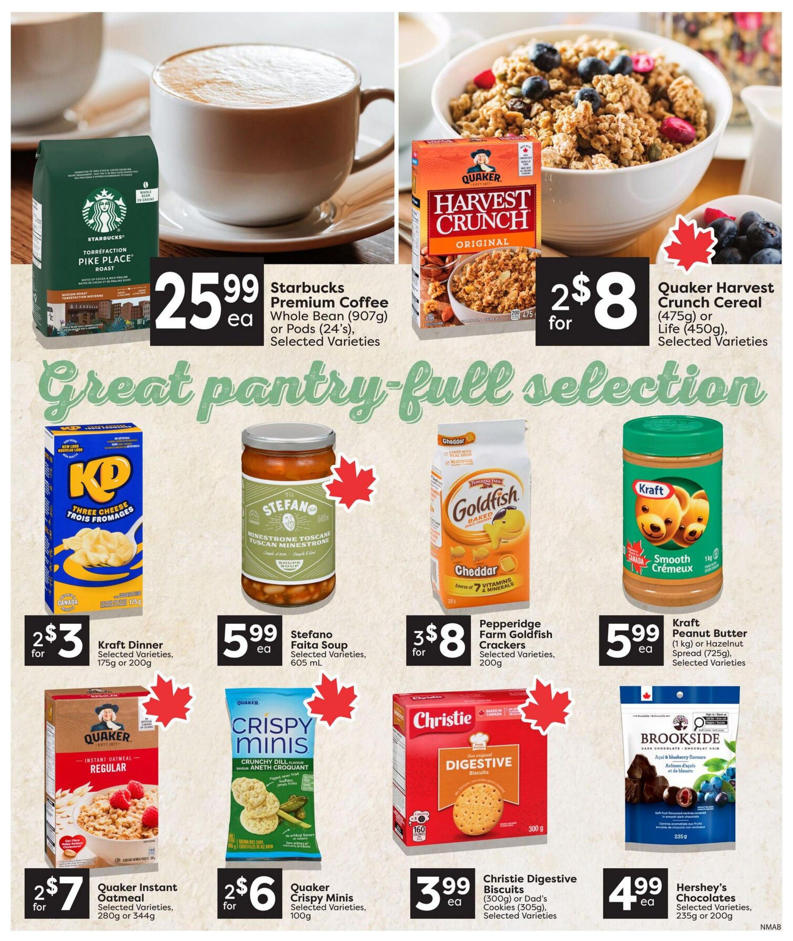 Nesters Market Flyer June 11 to 17