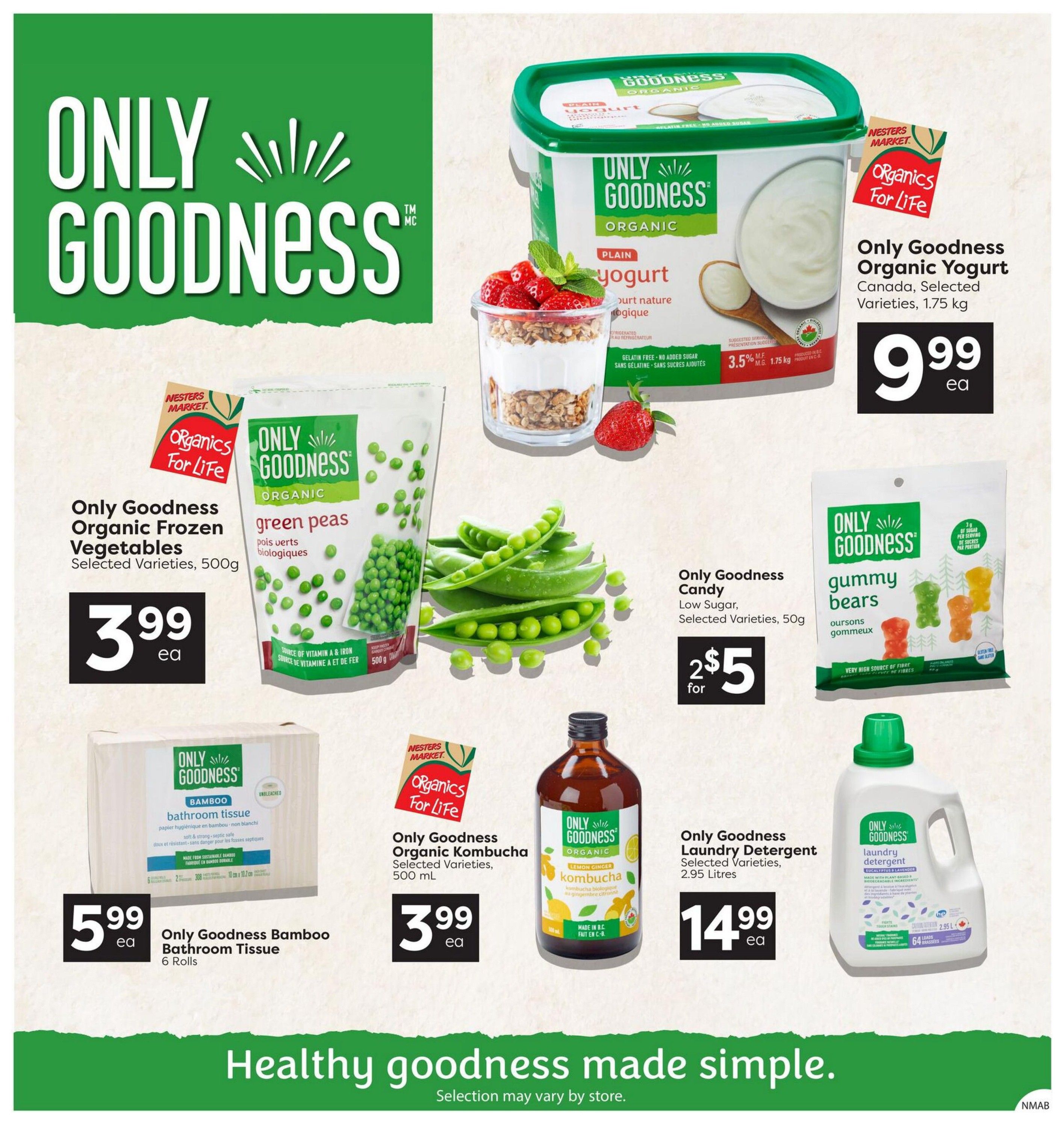 Nesters Market Flyer June 11 to 17