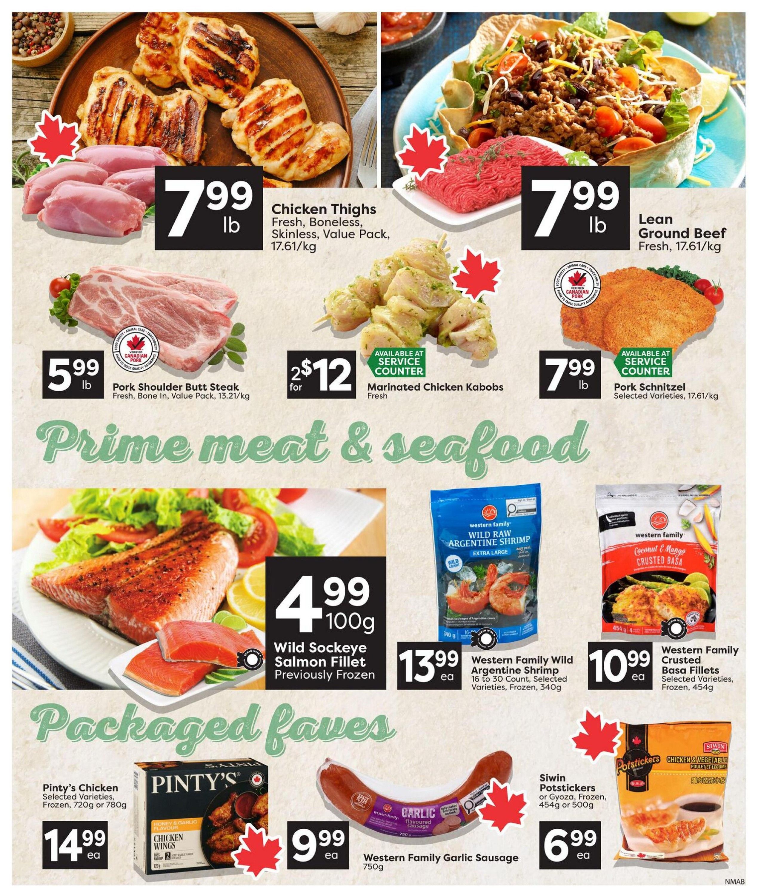 Nesters Market Flyer June 11 to 17