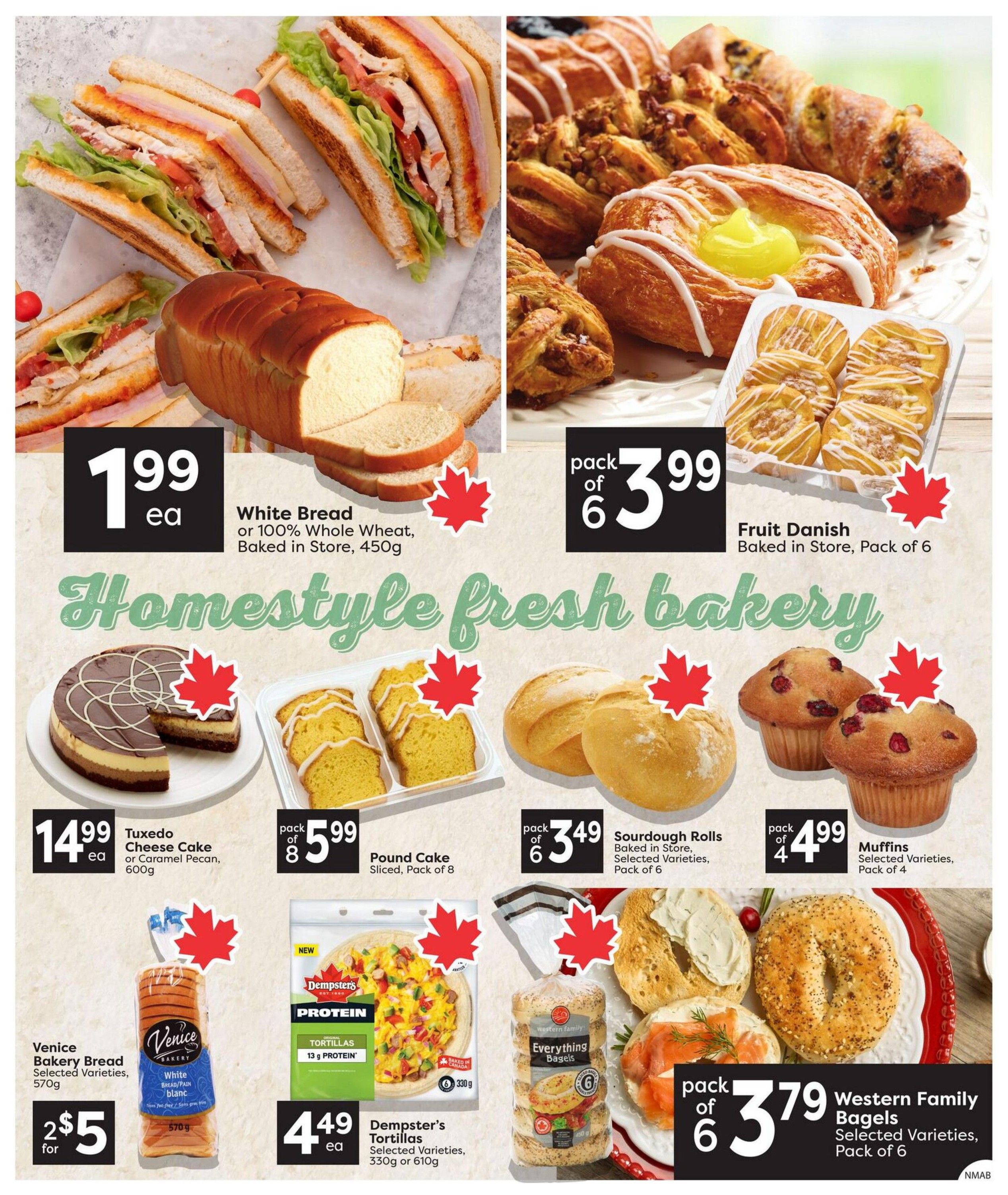 Nesters Market Flyer June 11 to 17