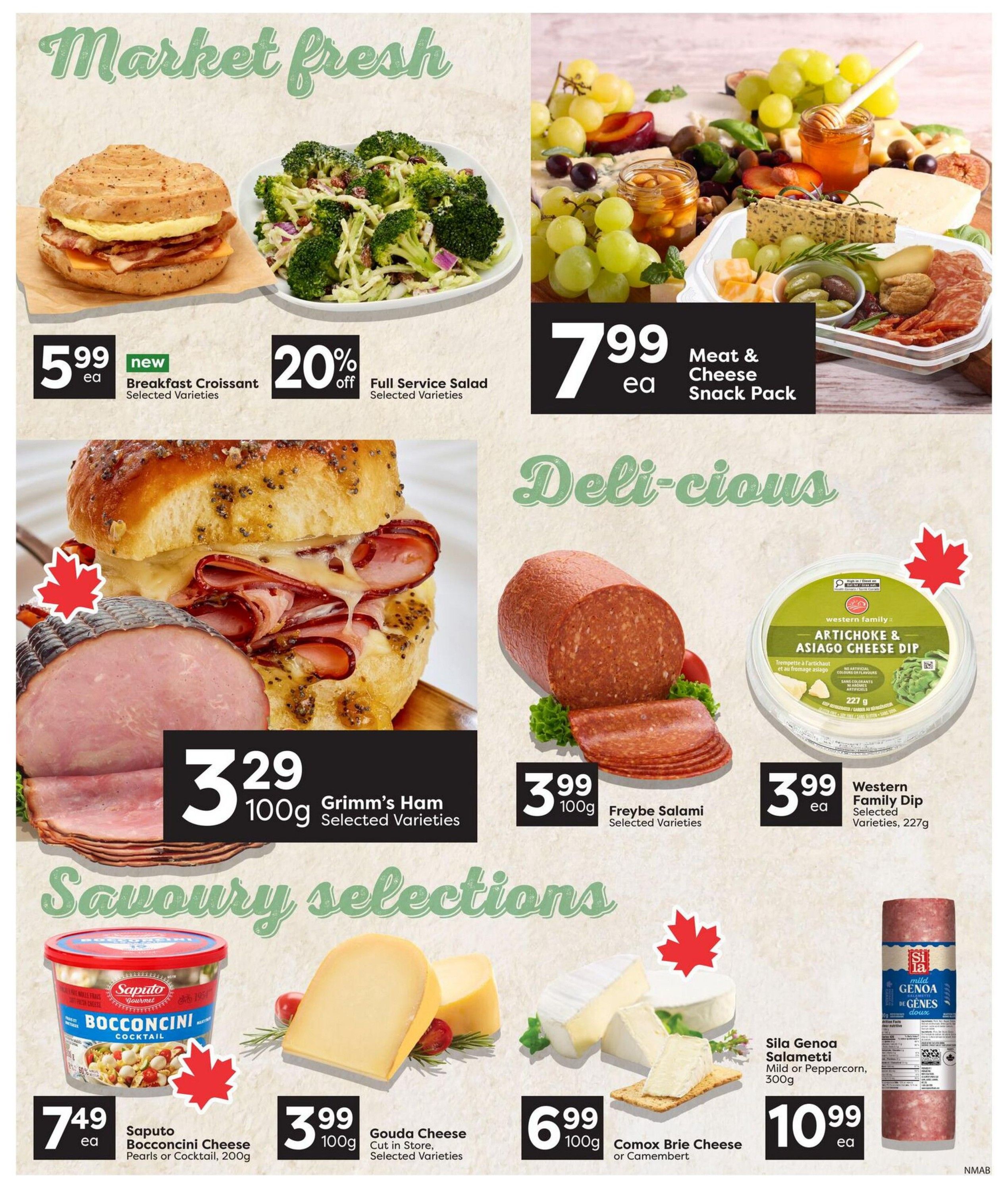 Nesters Market Flyer June 11 to 17