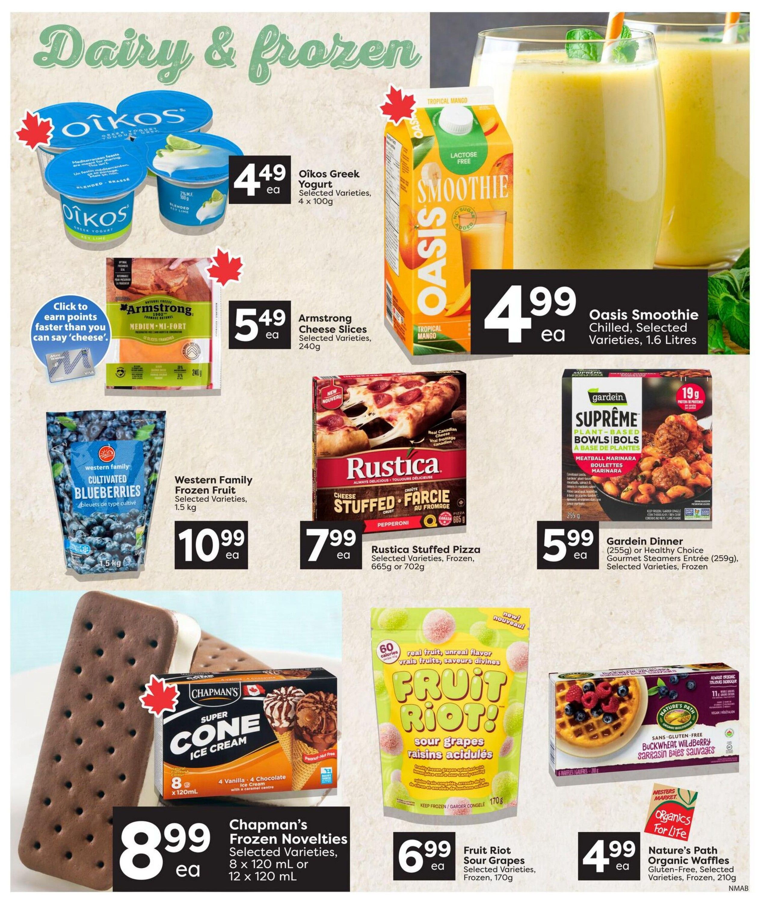 Nesters Market Flyer June 11 to 17