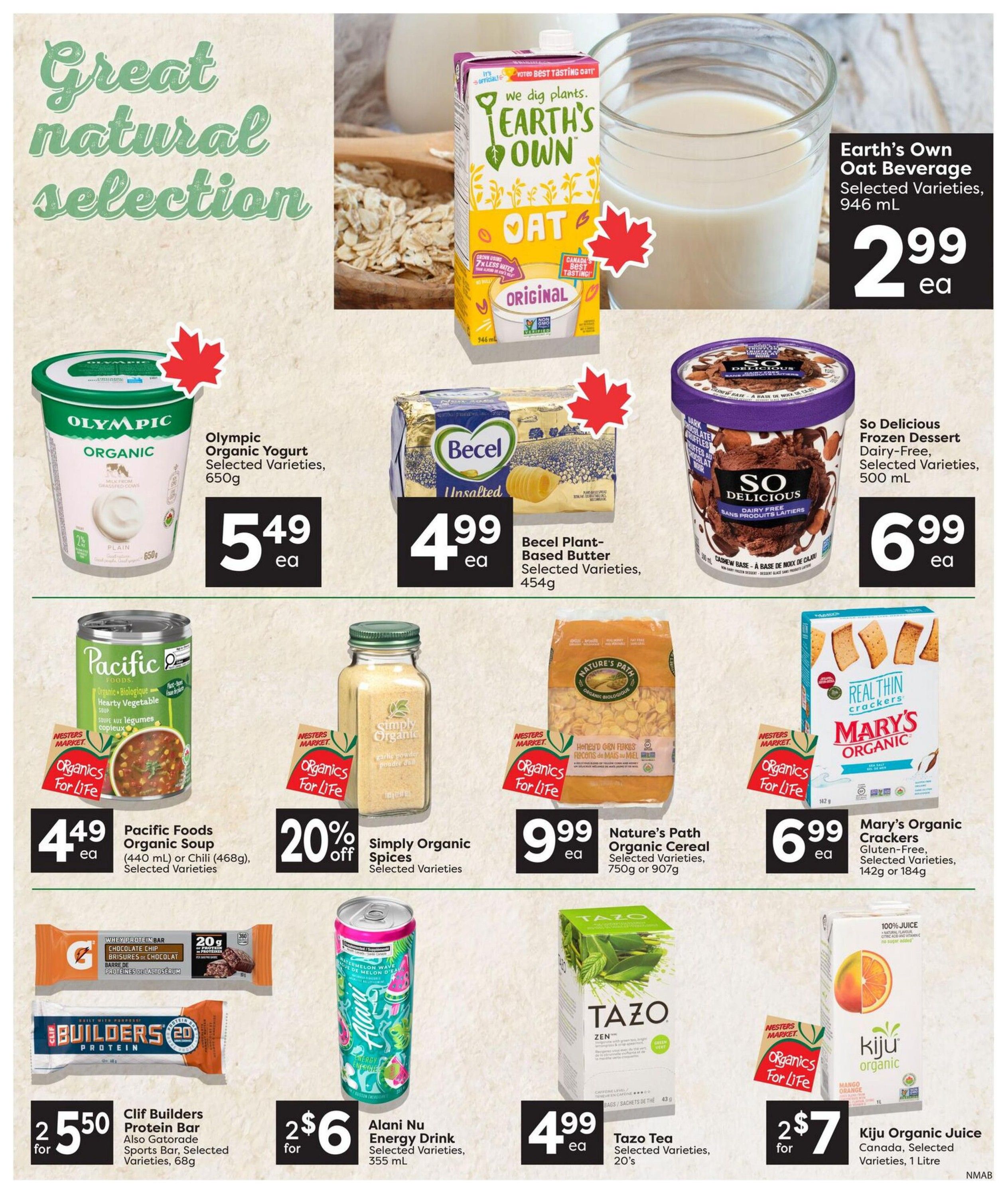 Nesters Market Flyer June 11 to 17