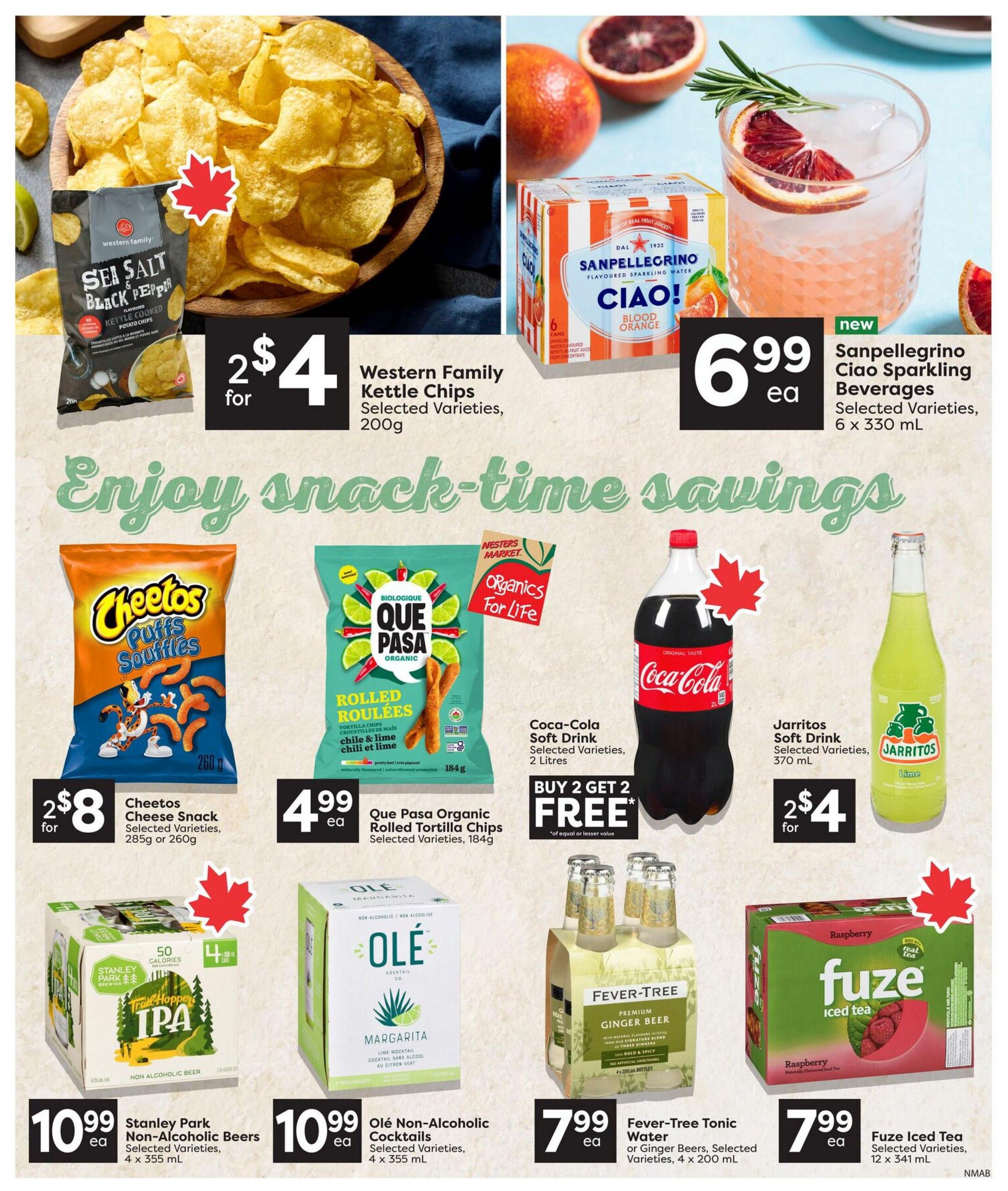 Nesters Market Flyer June 11 to 17