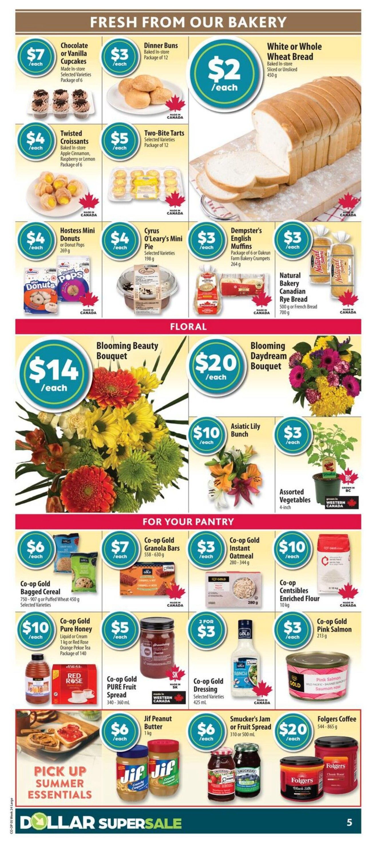 Co-op (West) Food Store Flyer June 11 to 17
