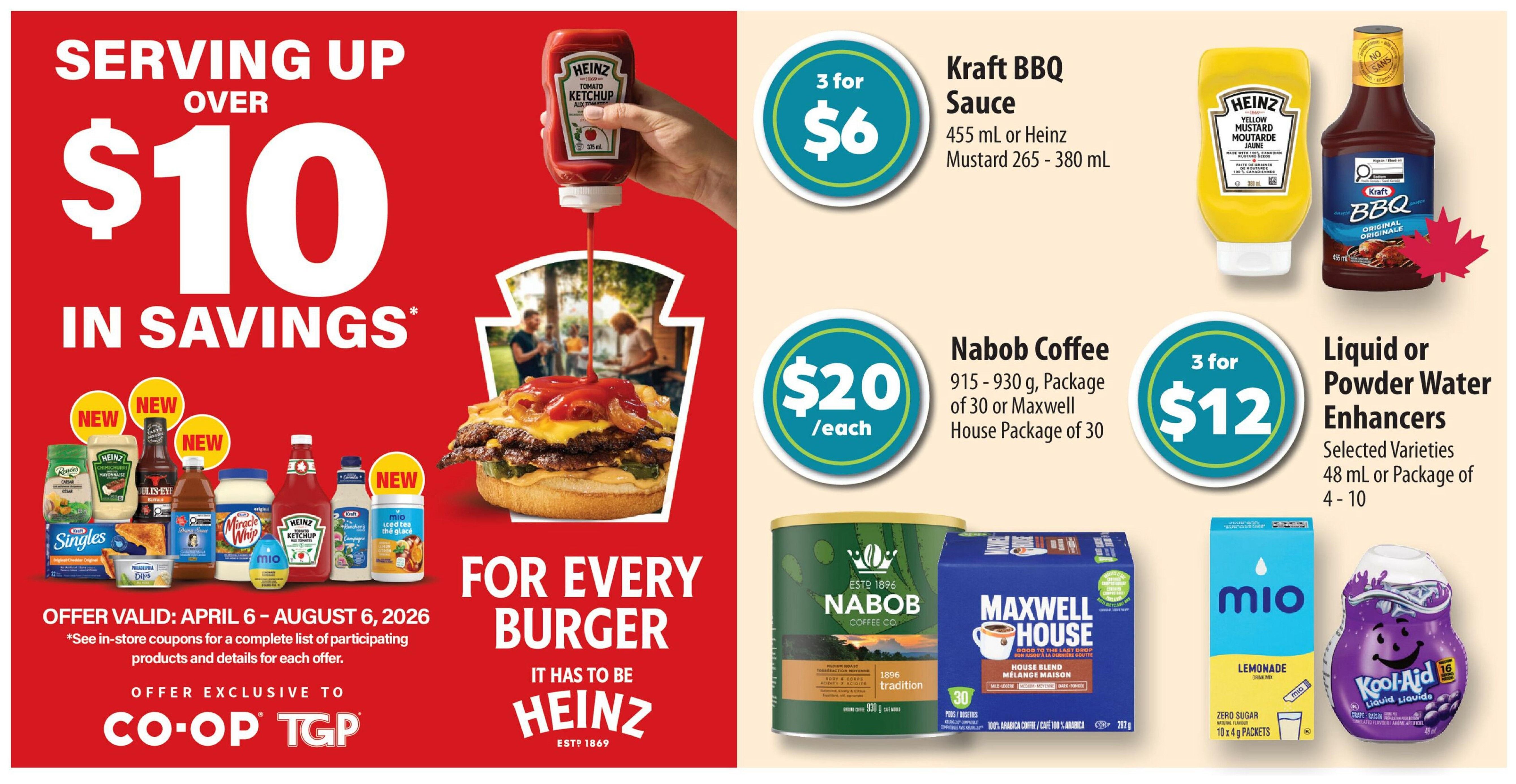 Co-op (West) Food Store Flyer June 11 to 17