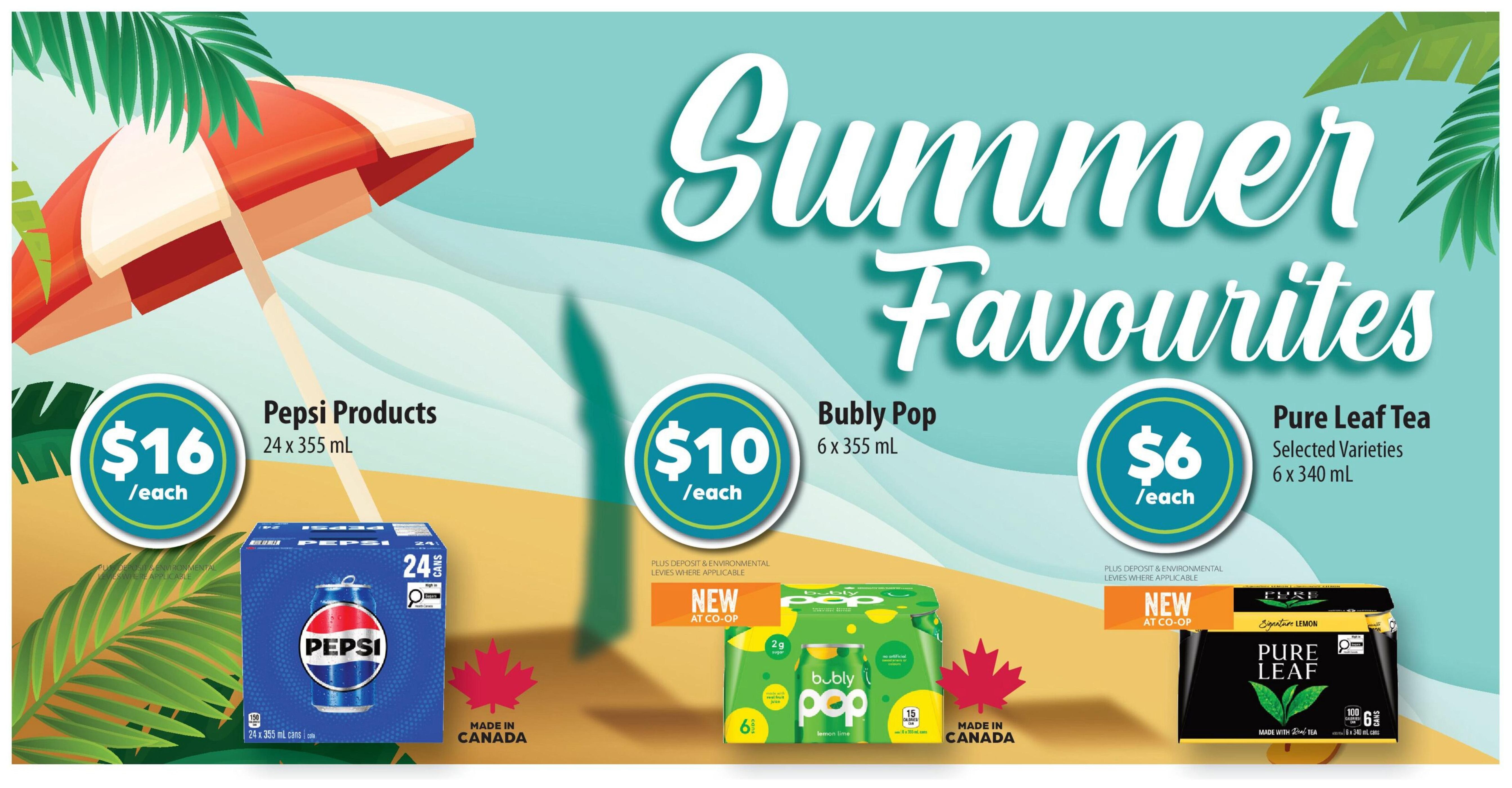 Co-op (West) Food Store Flyer June 11 to 17