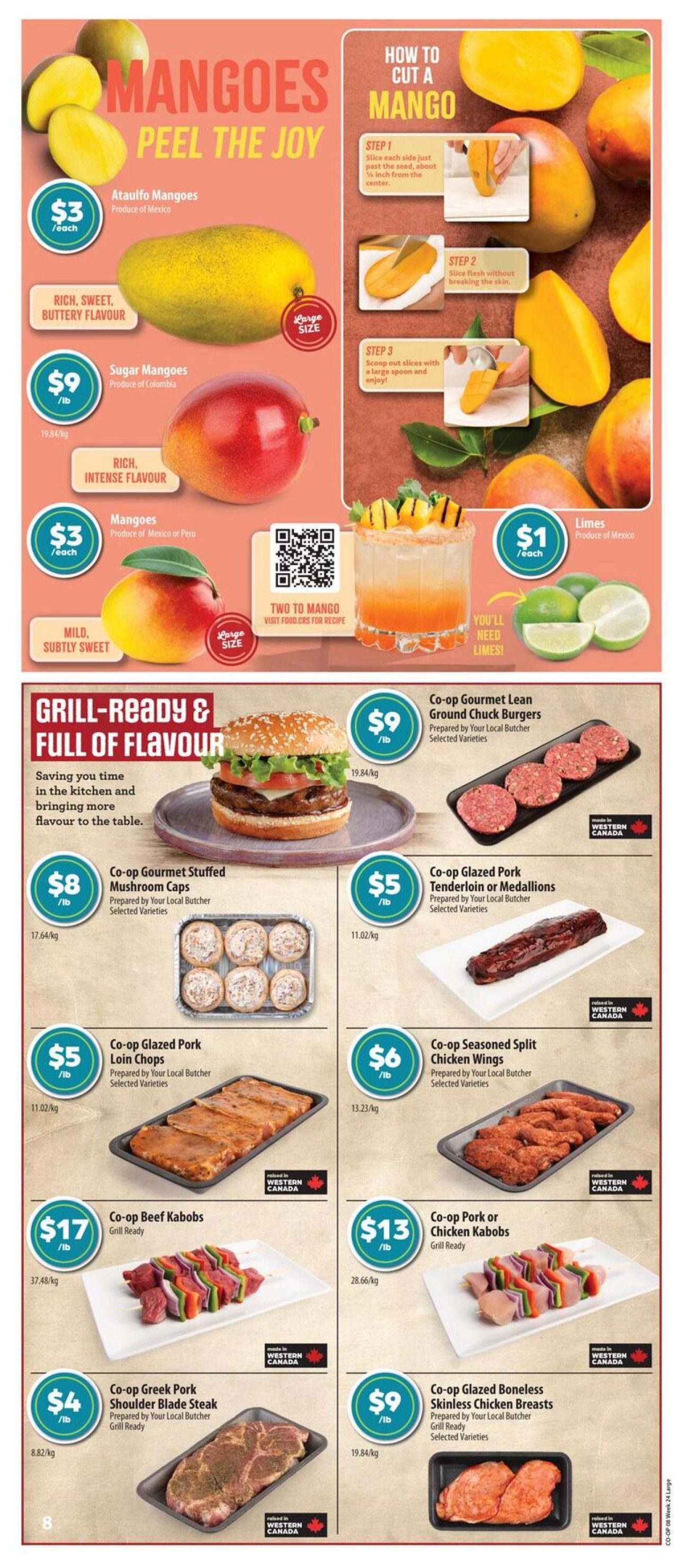 Co-op (West) Food Store Flyer June 11 to 17