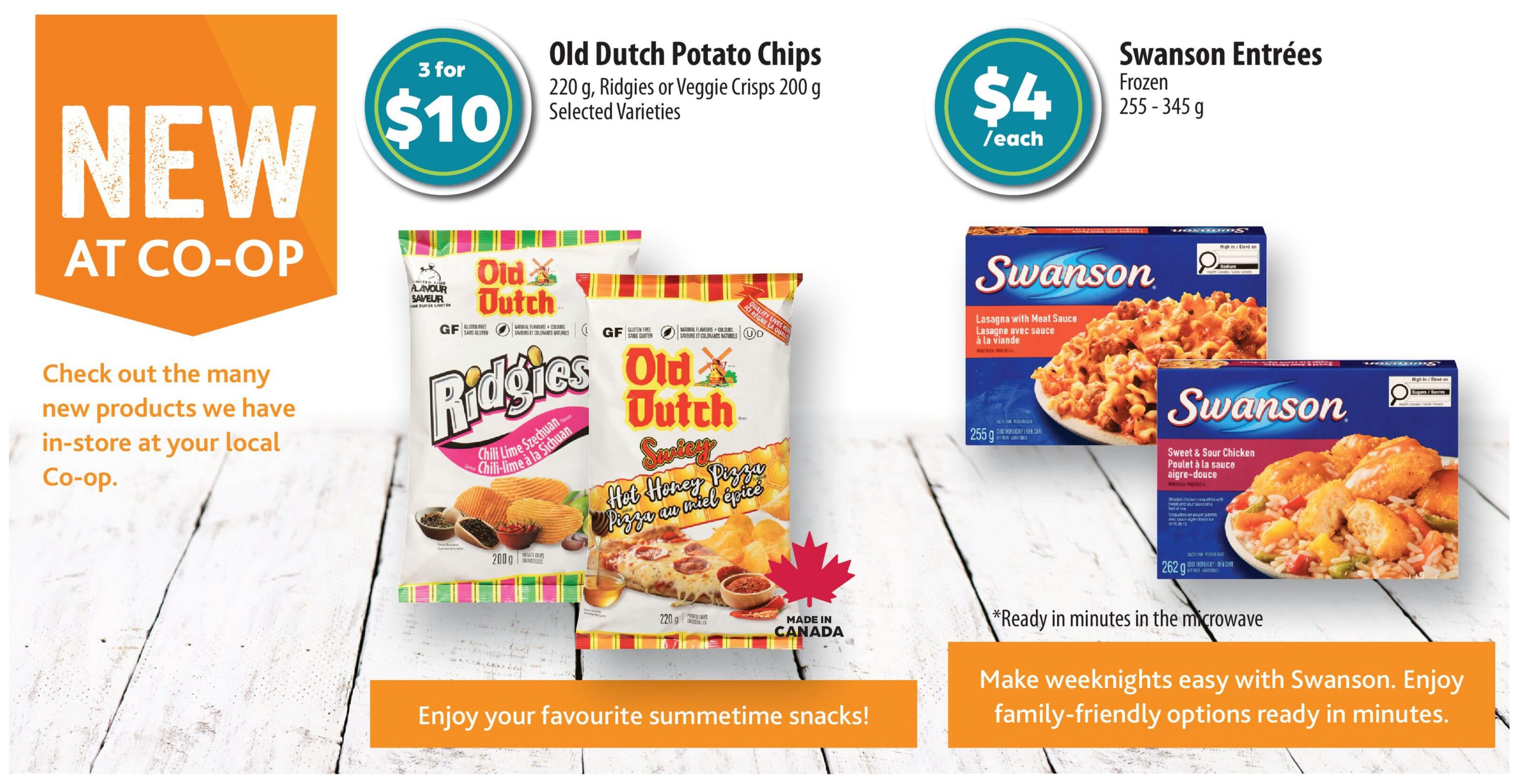 Co-op (West) Food Store Flyer June 11 to 17