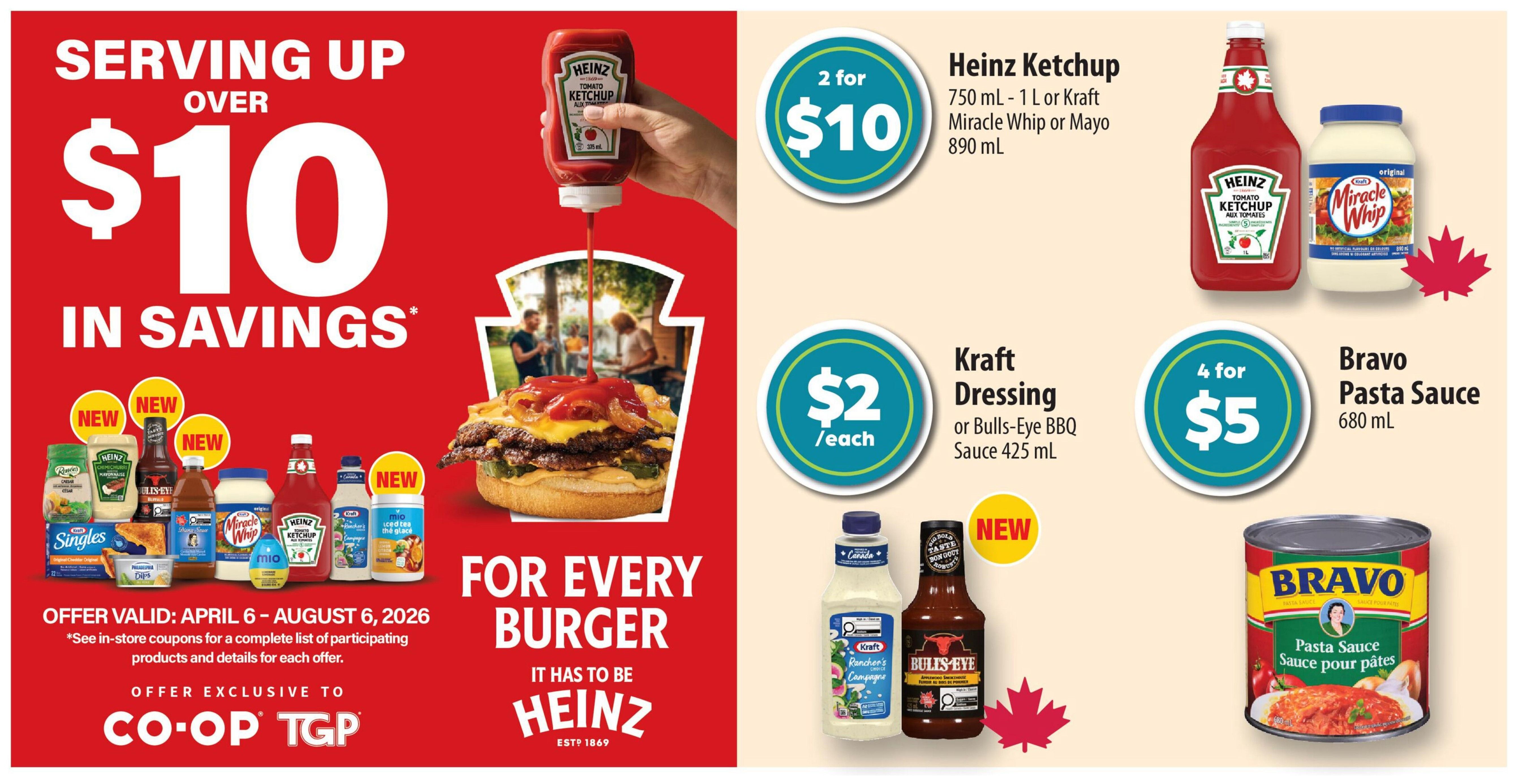 Co-op (West) Food Store Flyer June 11 to 17