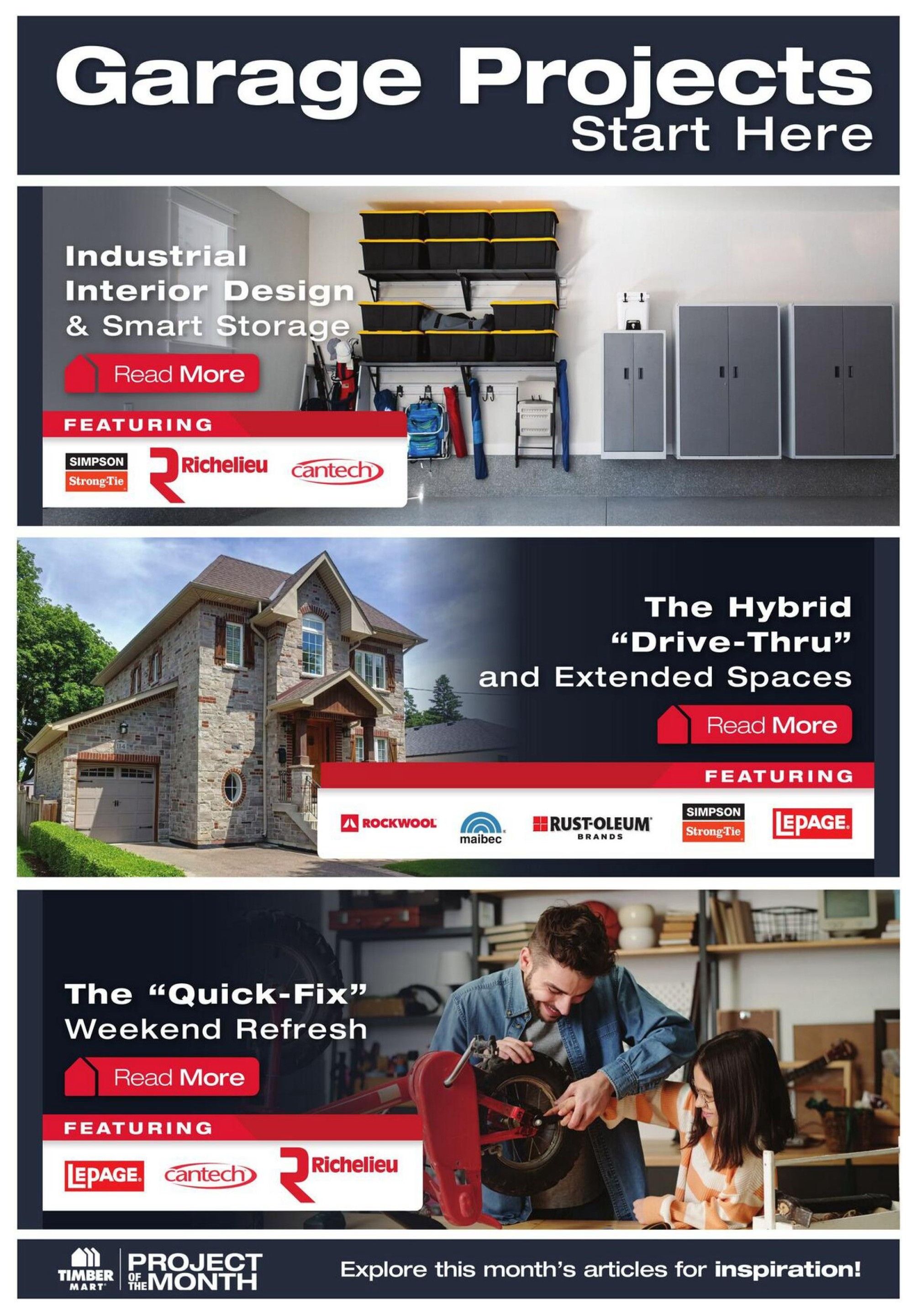 Timber Mart Flyer June 11 to 24