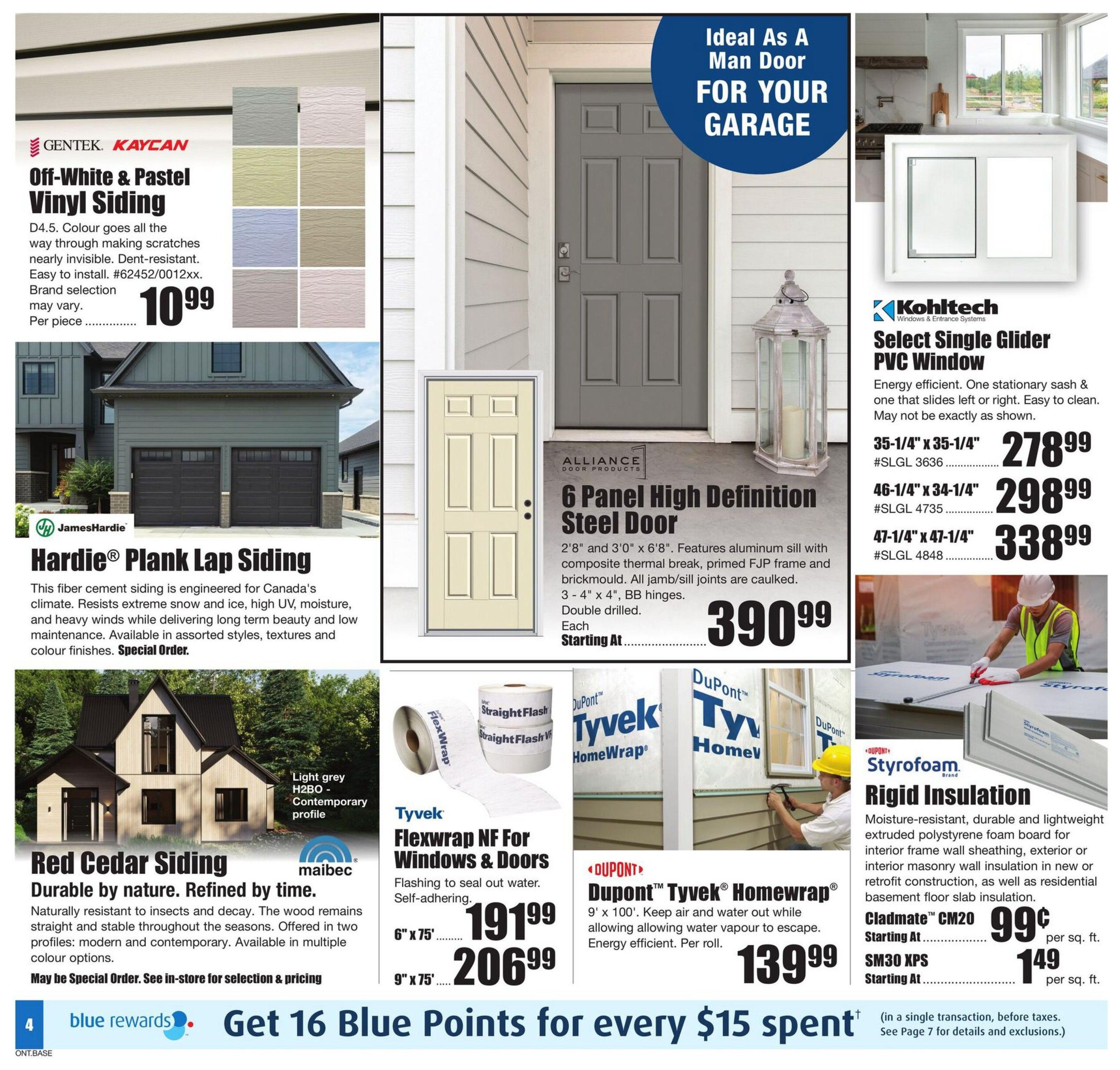 Timber Mart Flyer June 11 to 24