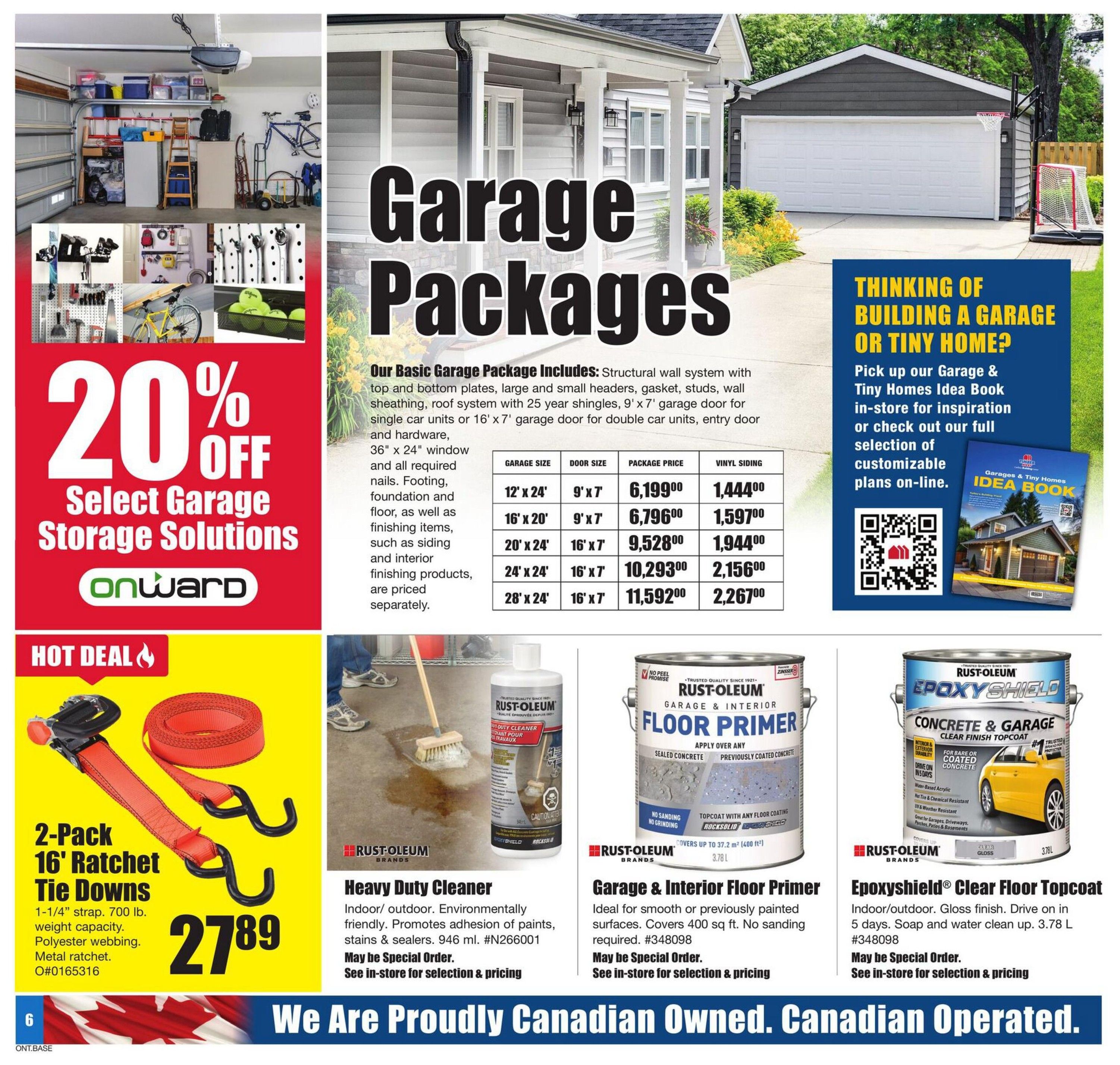 Timber Mart Flyer June 11 to 24