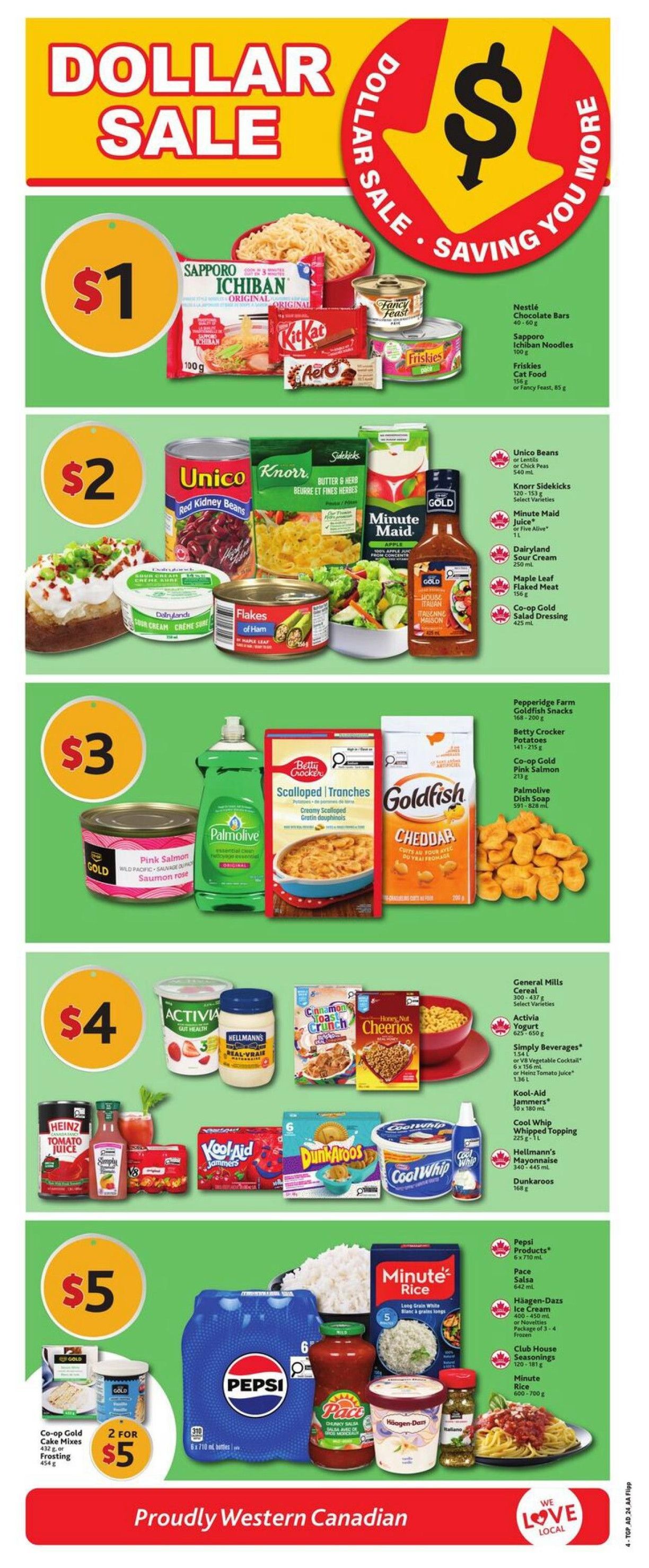 TGP The Grocery People Flyer June 11 to 17