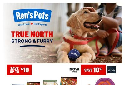 Ren's Pets Flyer June 11 to 17