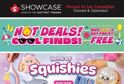 Showcase Flyer June 8 to 14