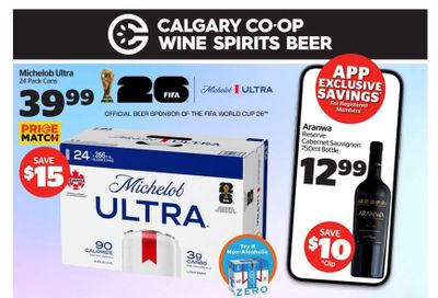 Calgary Co-op SWCB Flyer June 11 to 17
