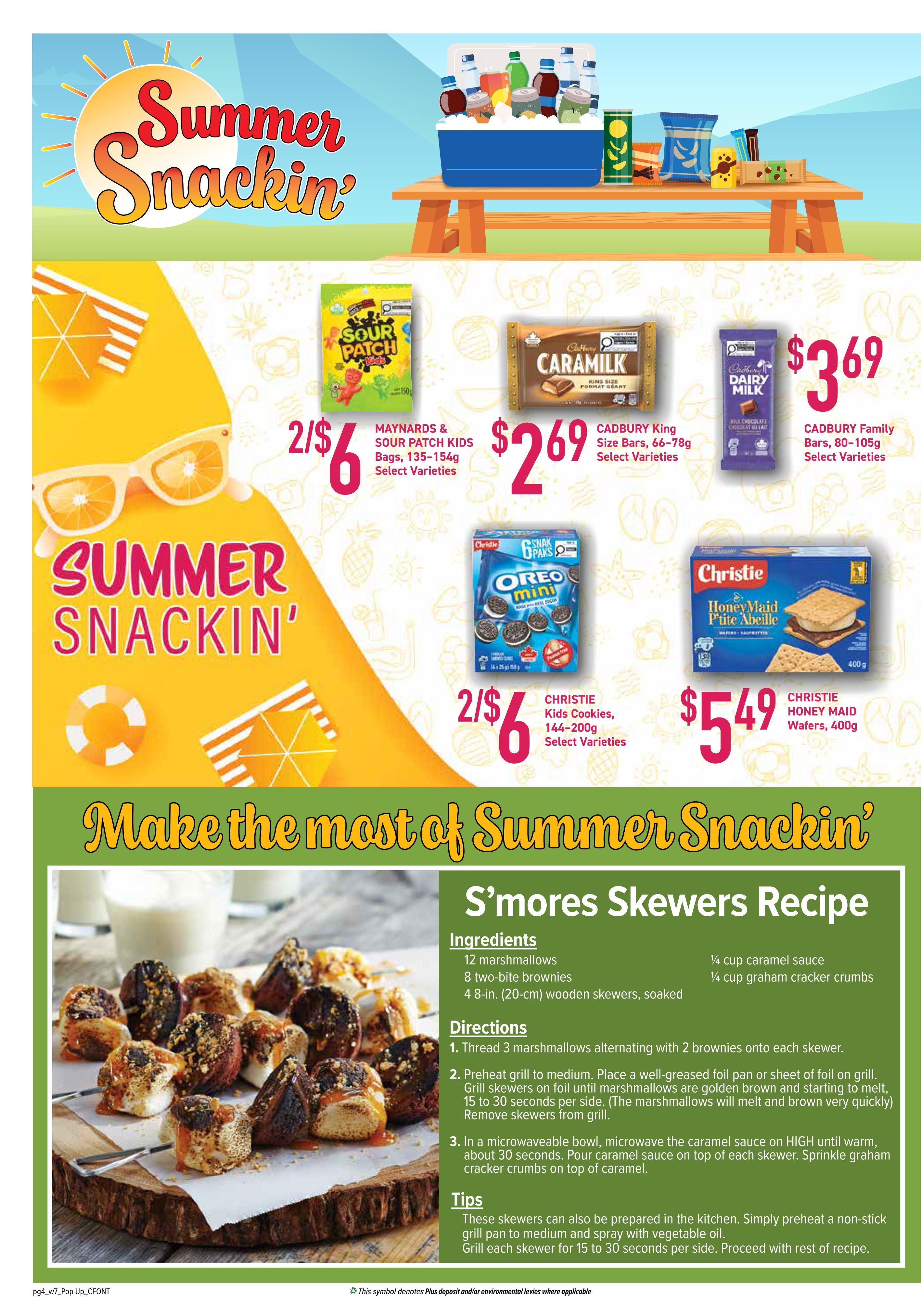 Clover Farm (ON) Flyer June 11 to 17