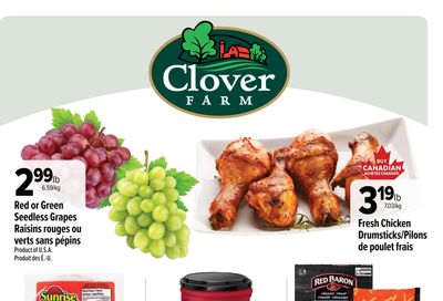 Clover Farm (Atlantic) Flyer June 11 to 17