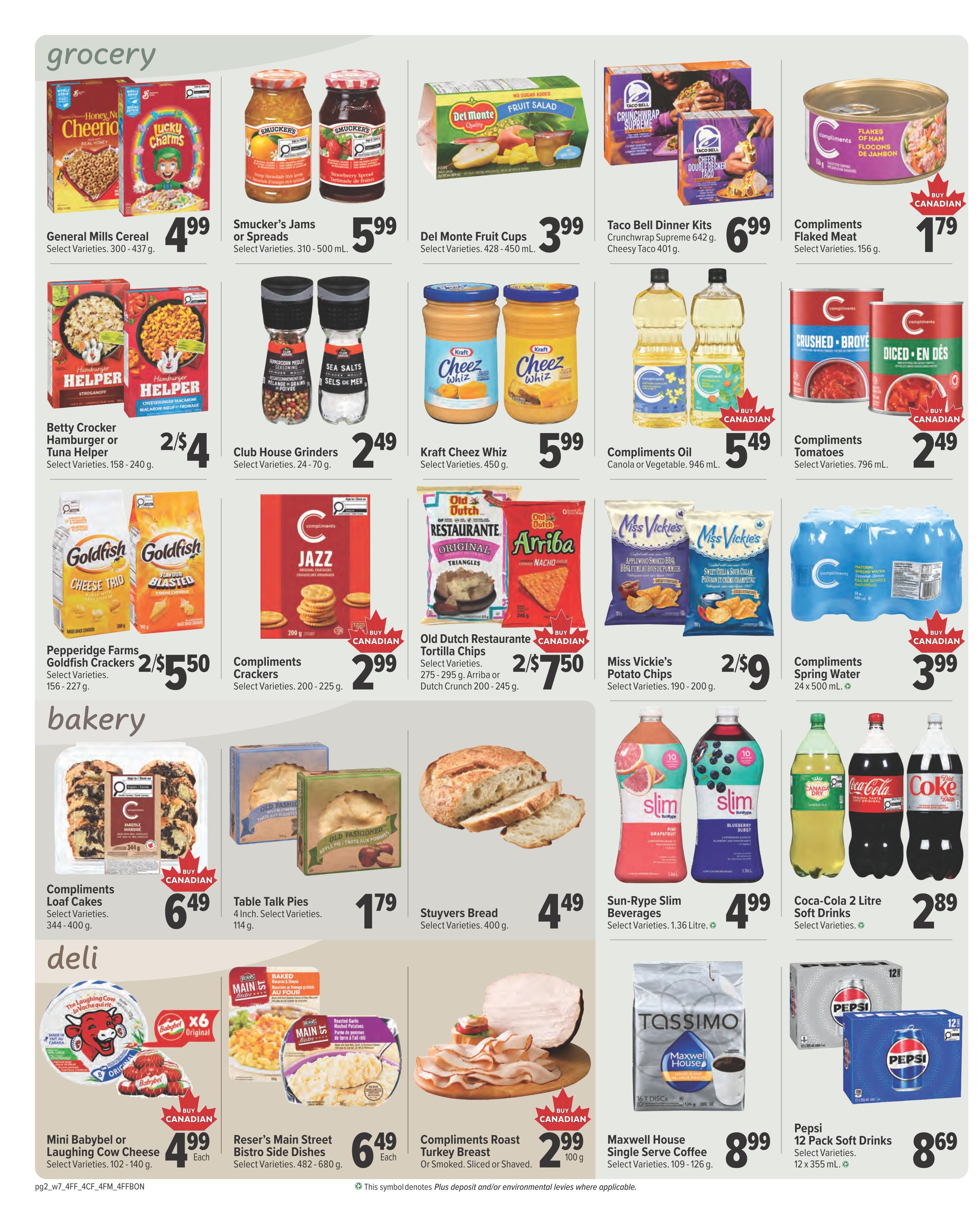 Clover Farm (AB) Flyer June 11 to 17