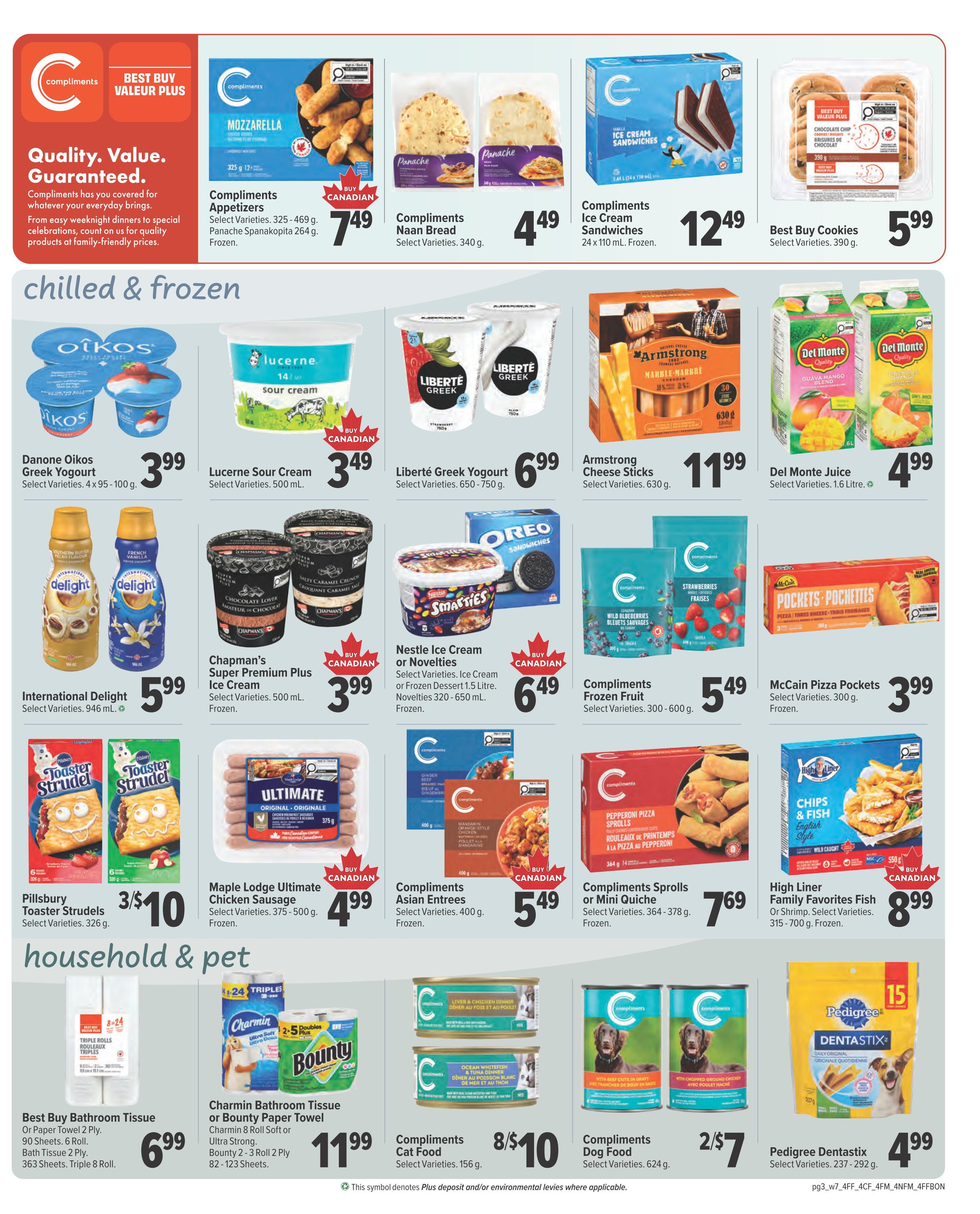 Clover Farm (AB) Flyer June 11 to 17