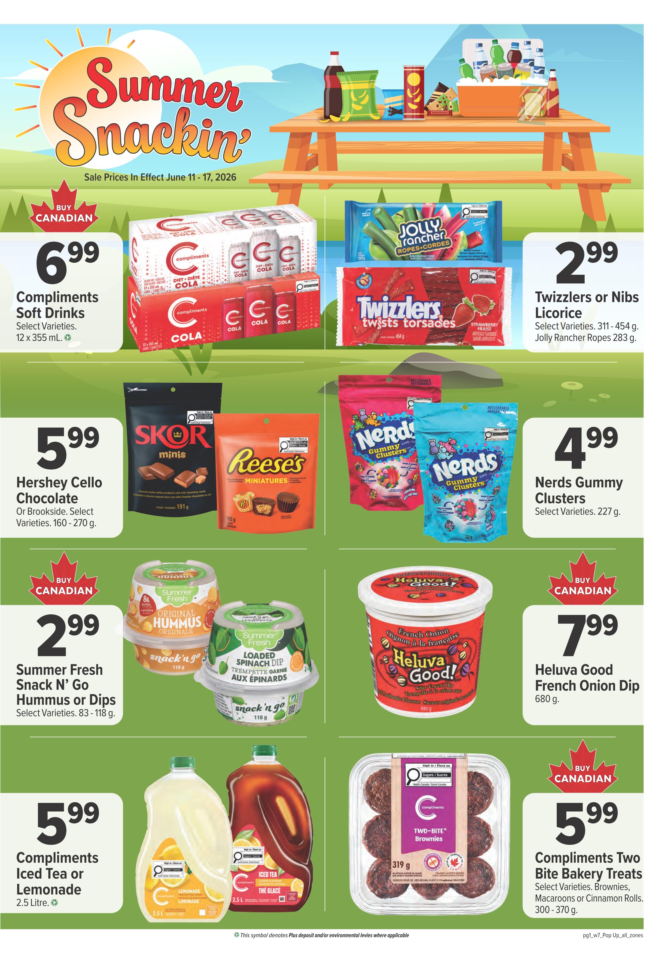 Clover Farm (AB) Flyer June 11 to 17