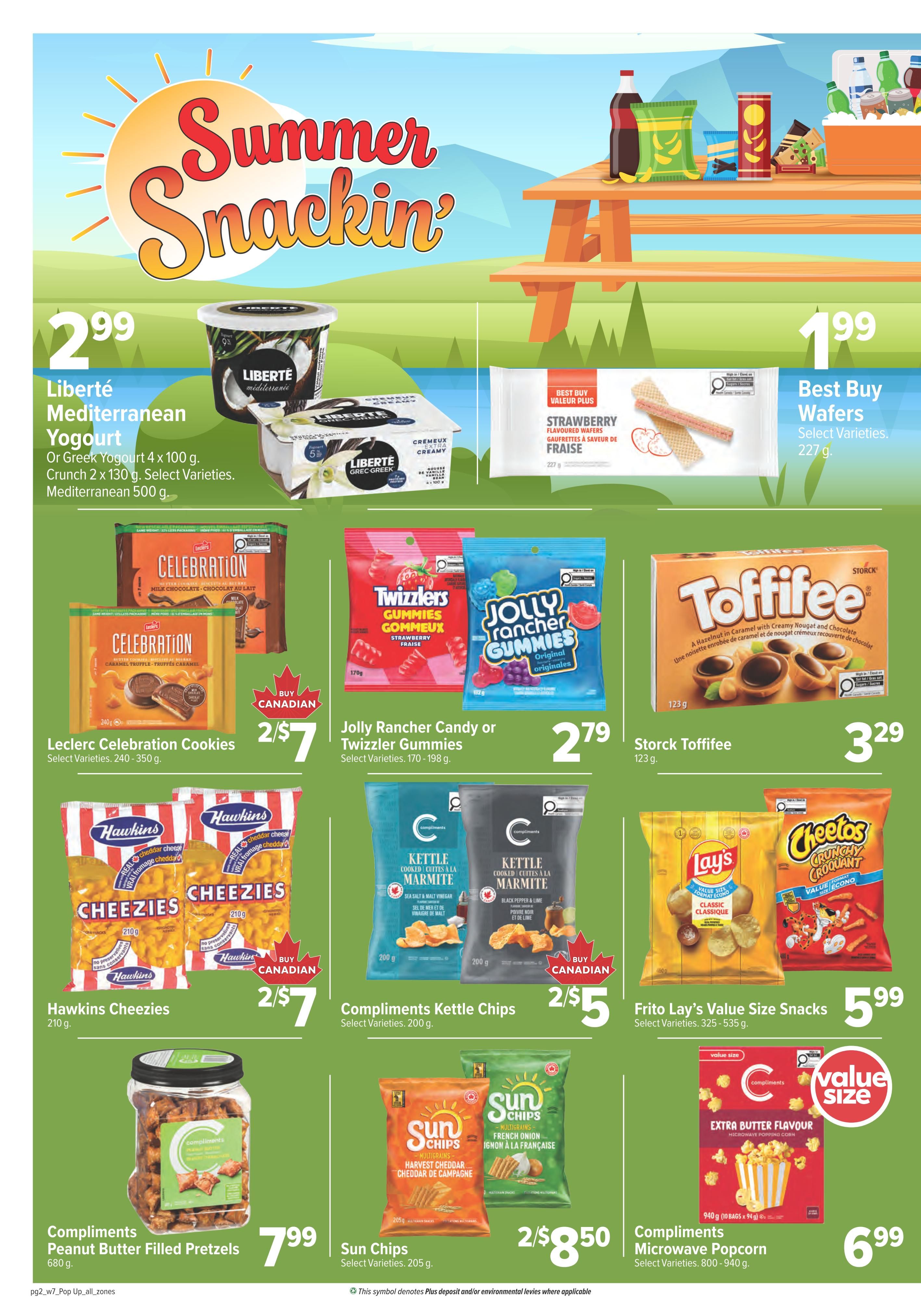 Clover Farm (AB) Flyer June 11 to 17