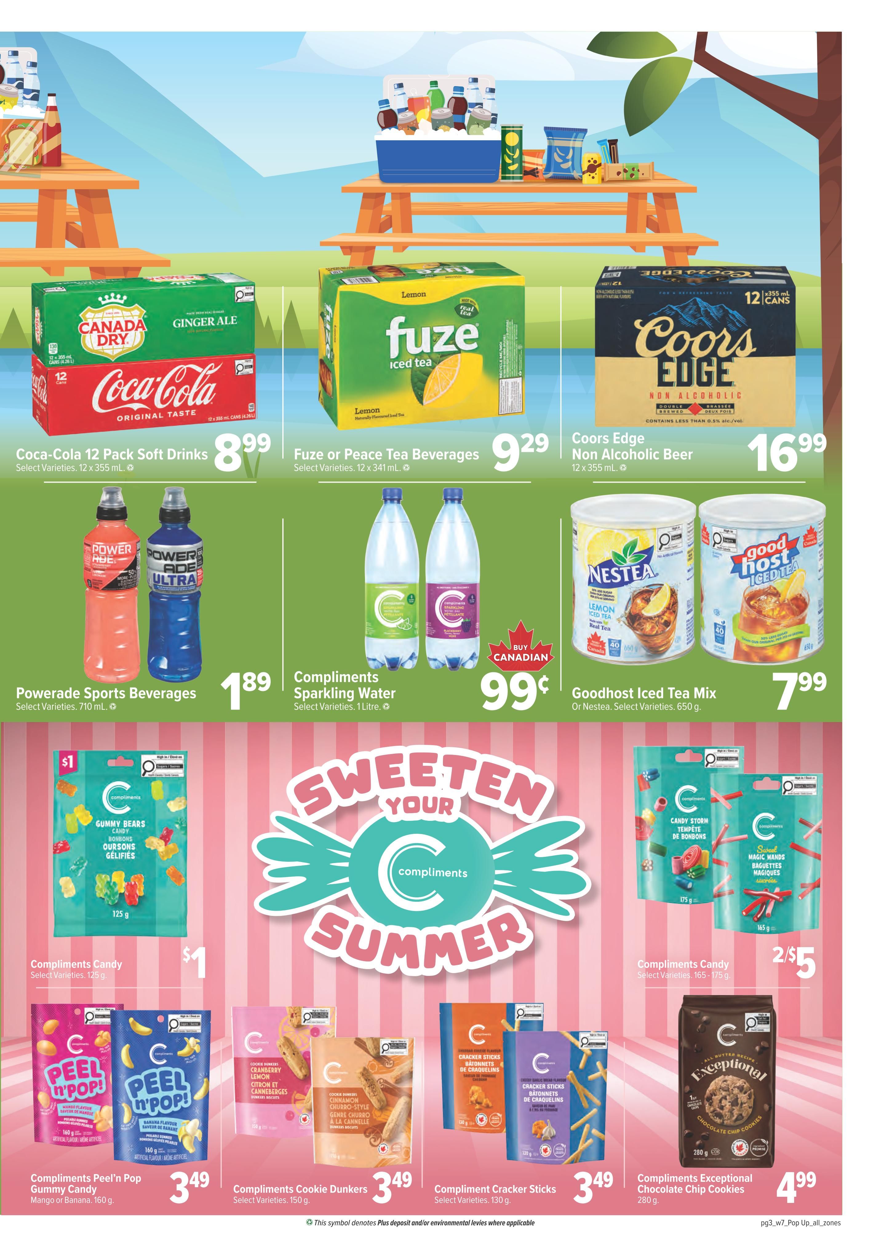 Clover Farm (AB) Flyer June 11 to 17
