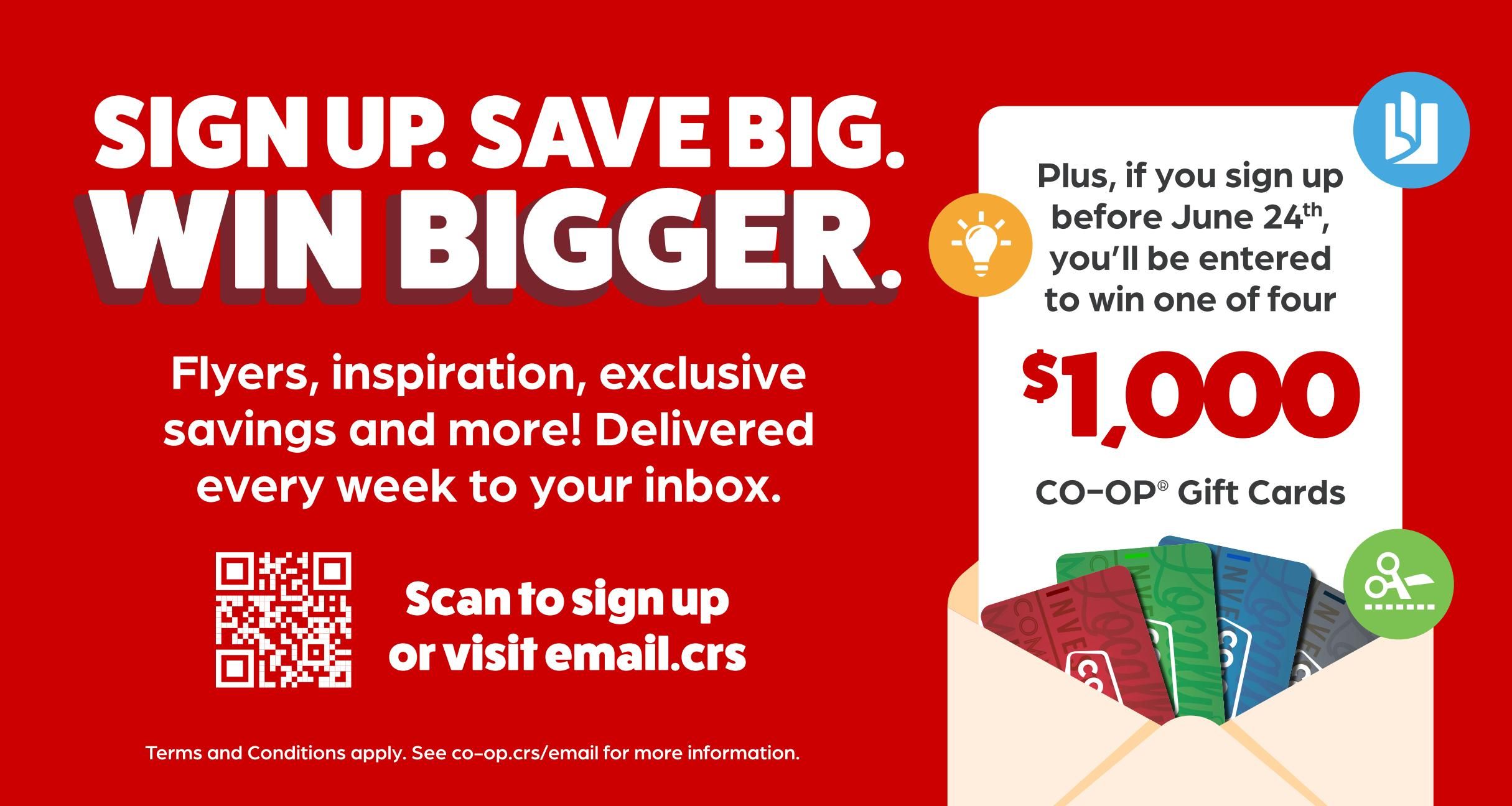 Co-op (West) Home Centre Flyer June 11 to 17
