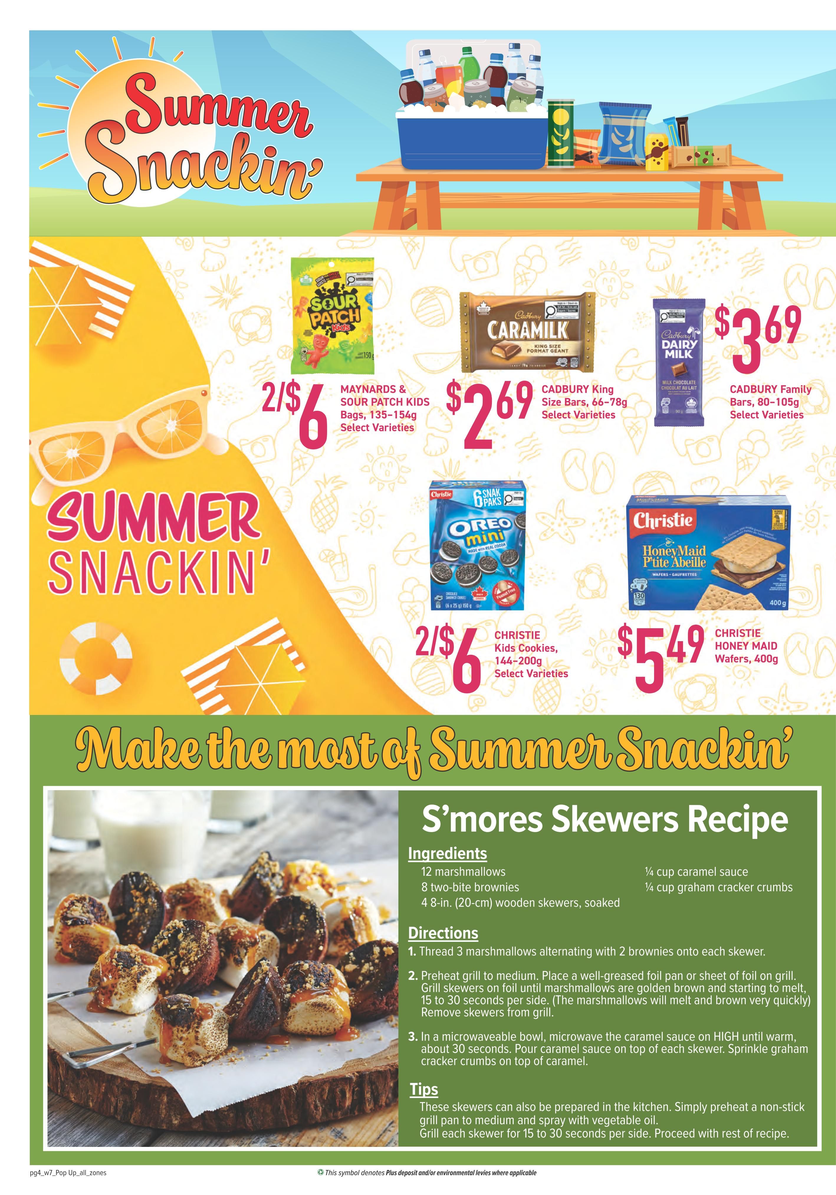 Family Foods Flyer June 11 to 17