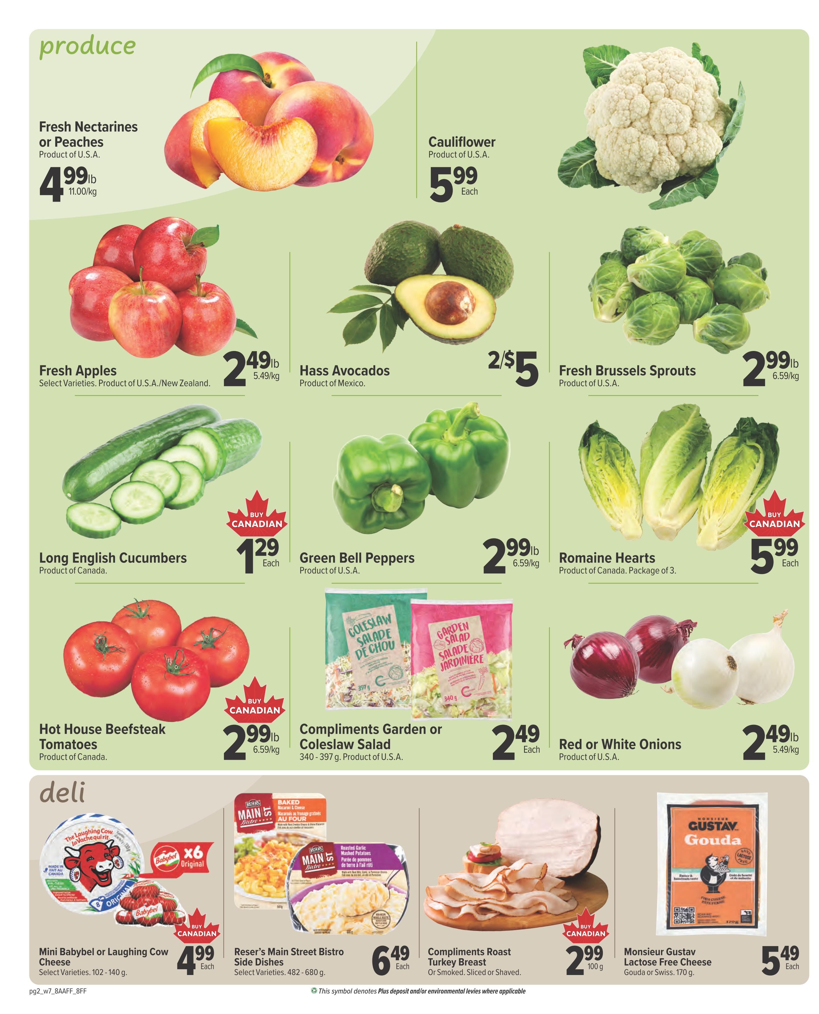 Family Foods Flyer June 11 to 17