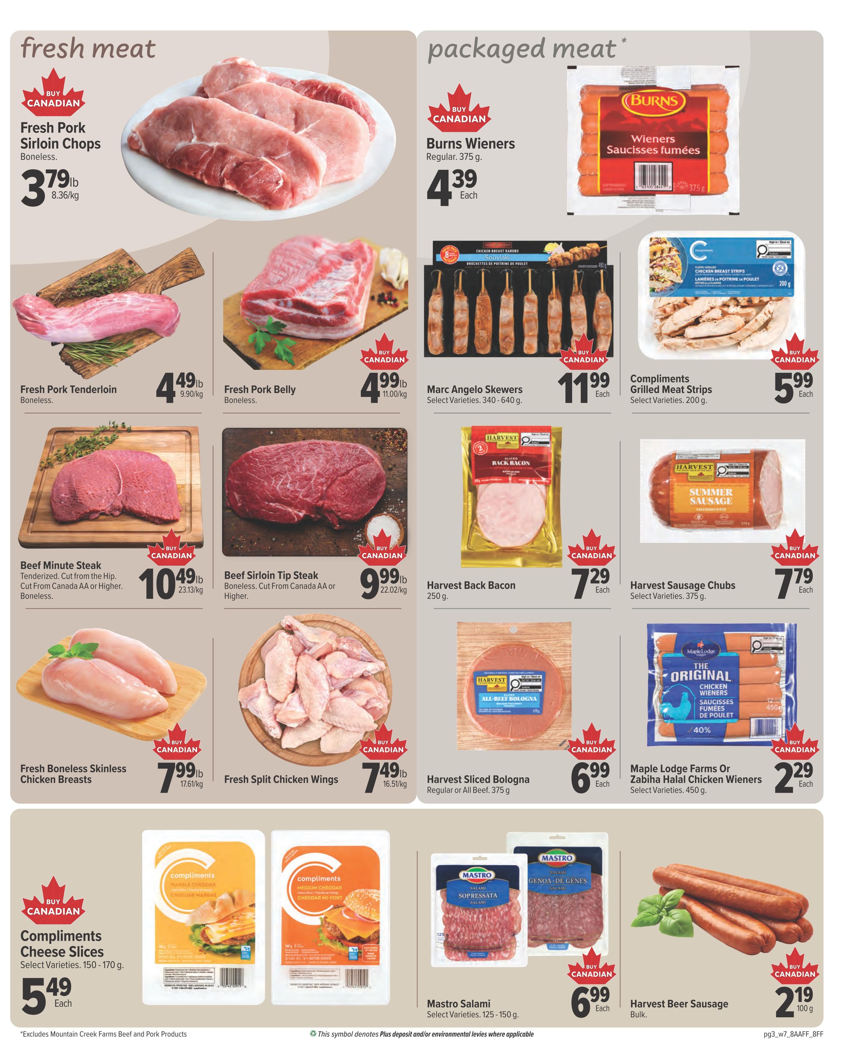 Family Foods Flyer June 11 to 17