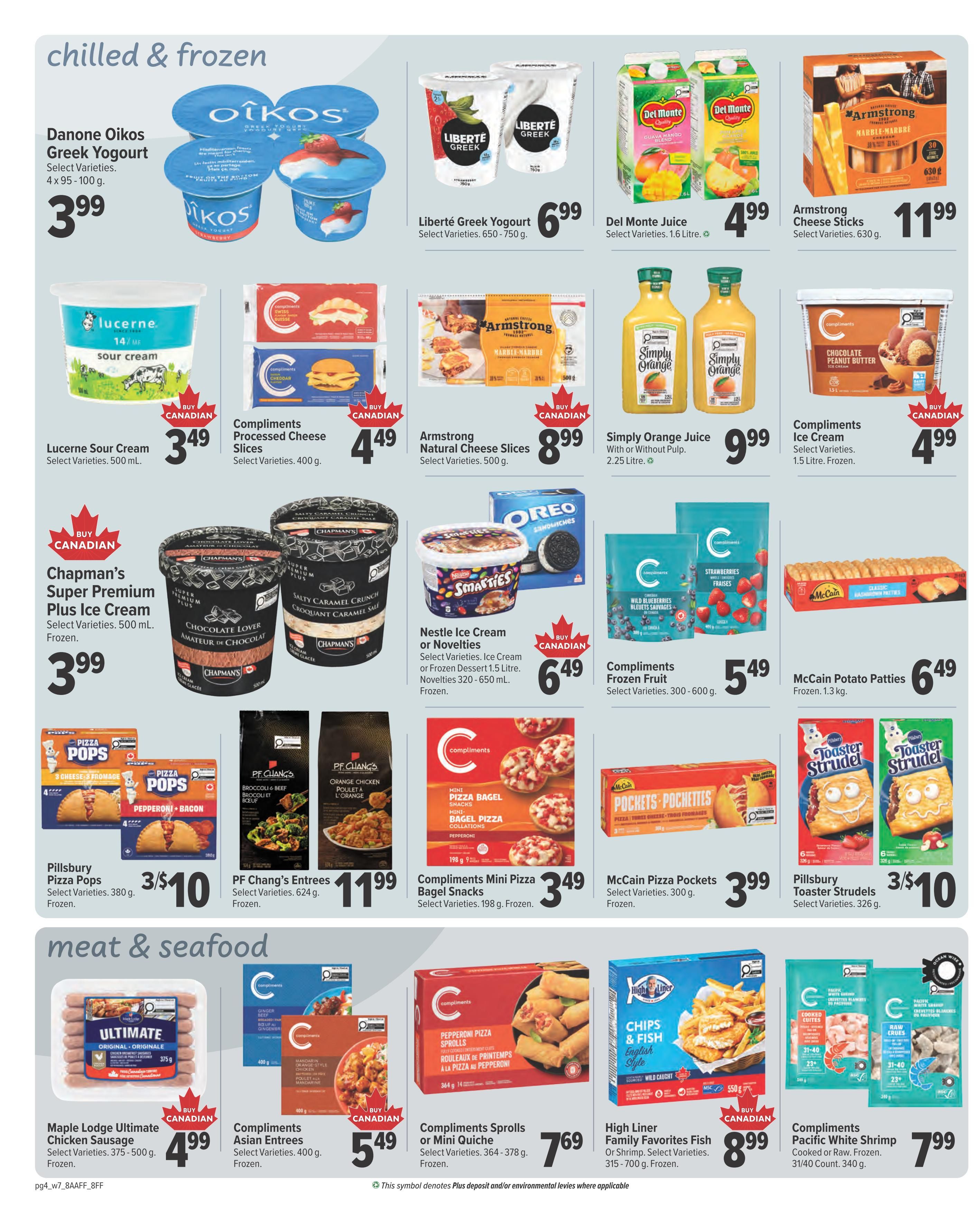 Family Foods Flyer June 11 to 17