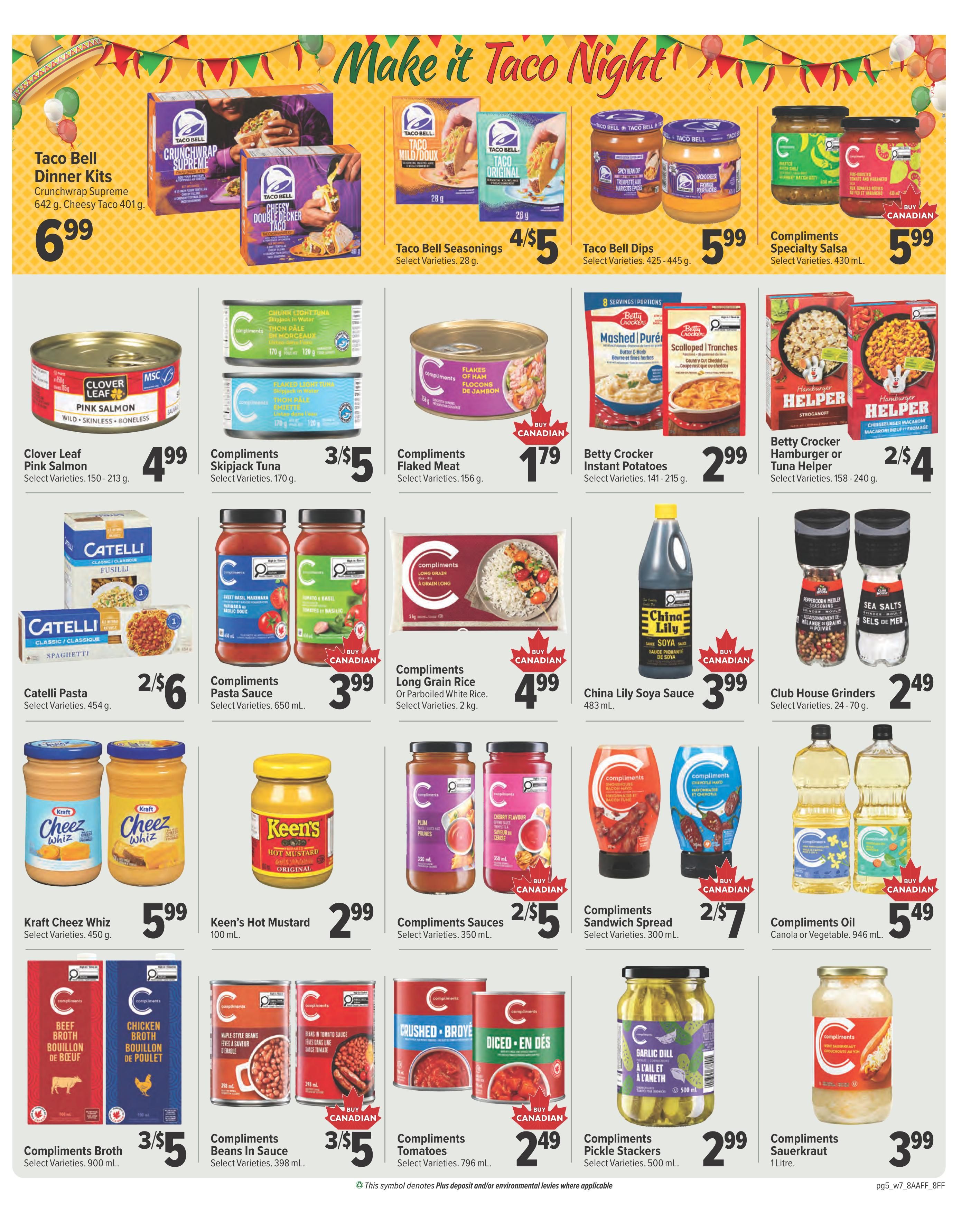 Family Foods Flyer June 11 to 17