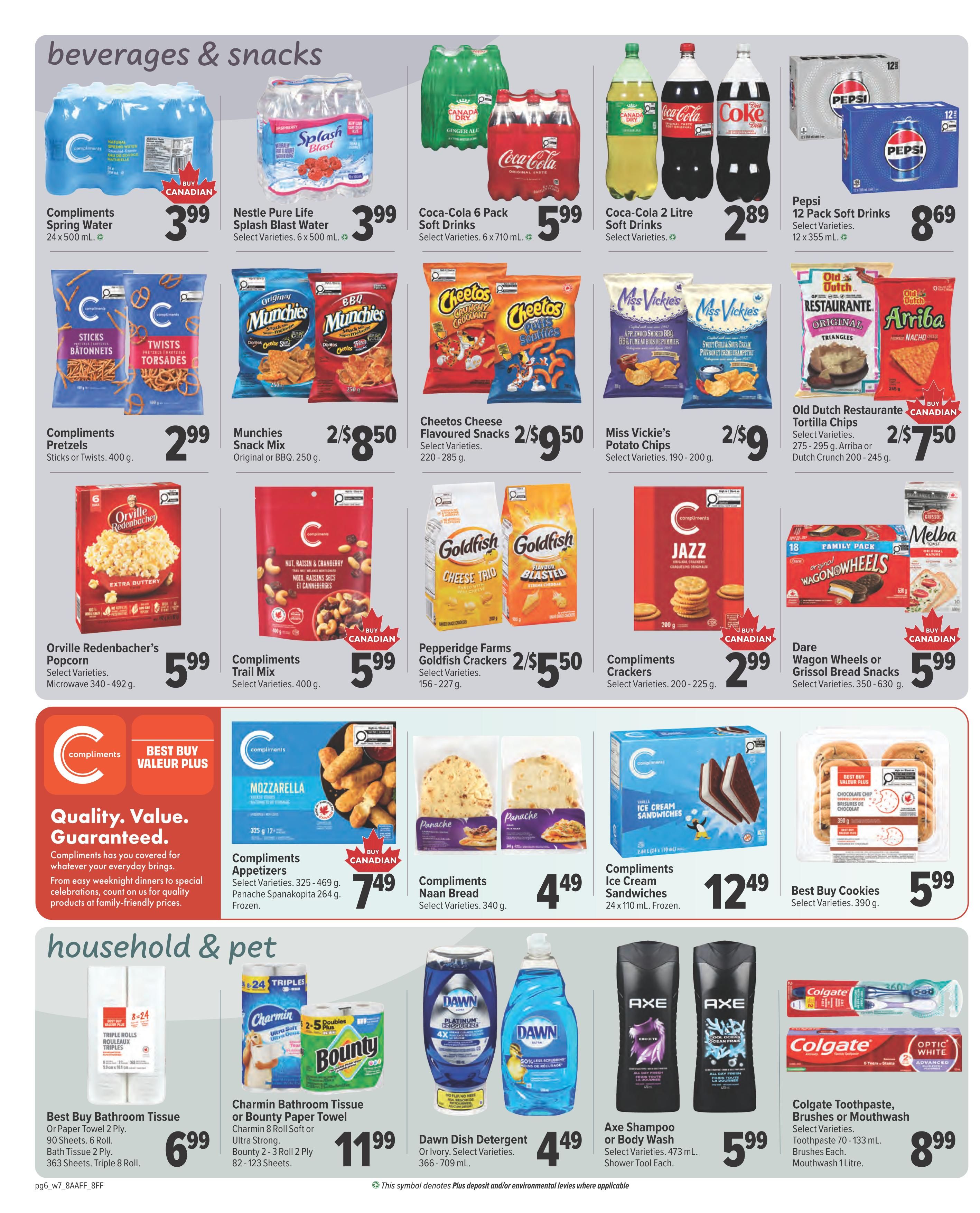 Family Foods Flyer June 11 to 17