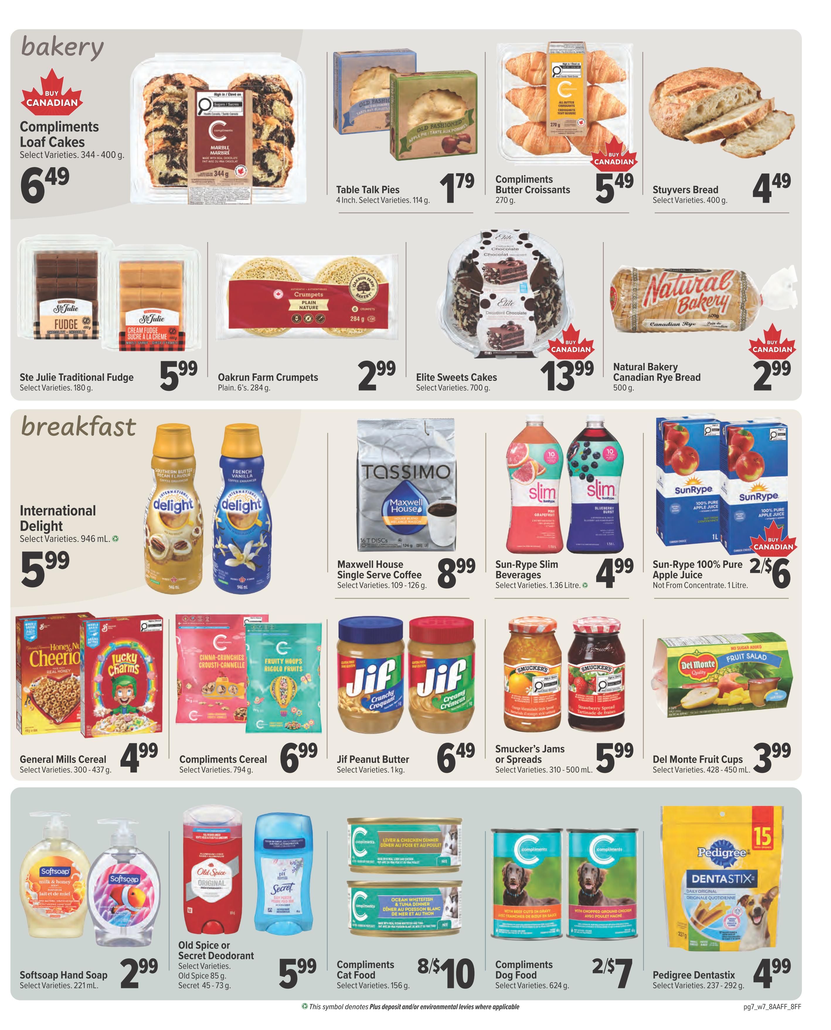 Family Foods Flyer June 11 to 17