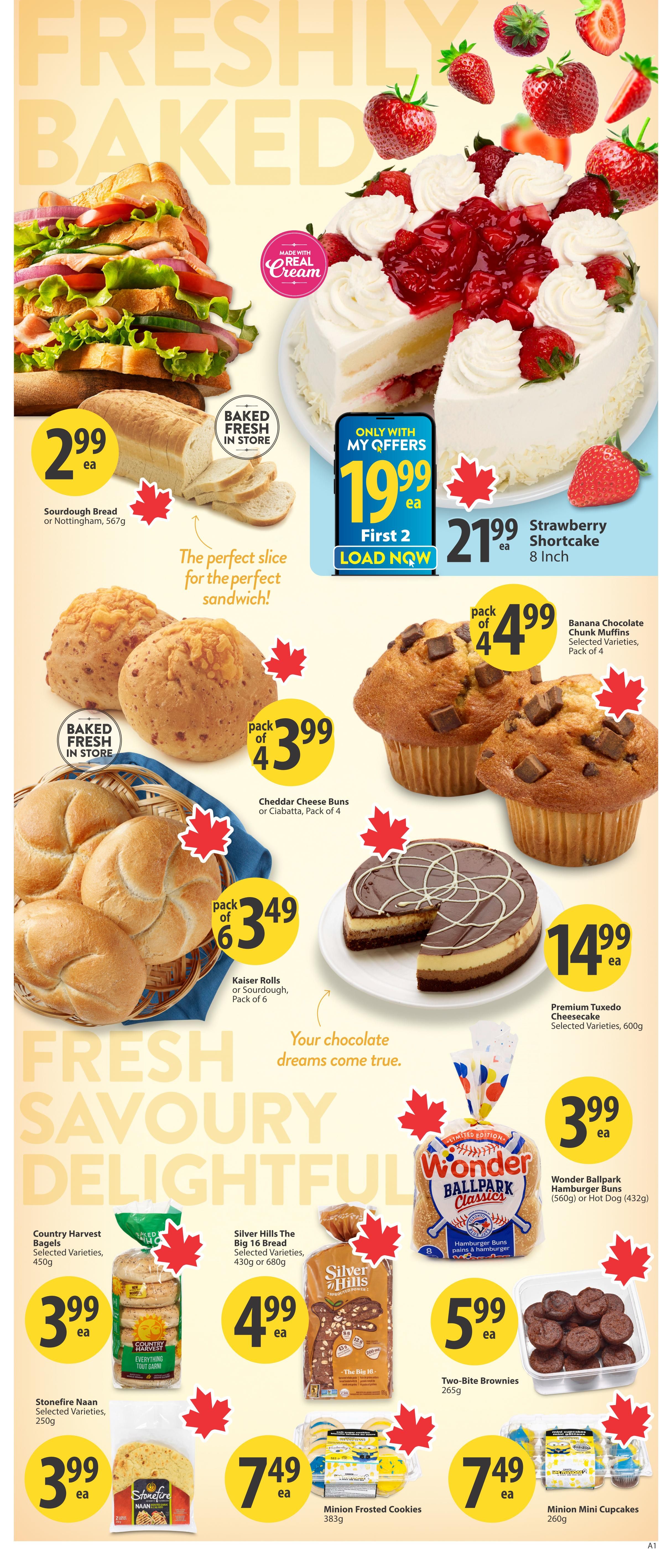 Save On Foods (BC) Flyer June 11 to 17