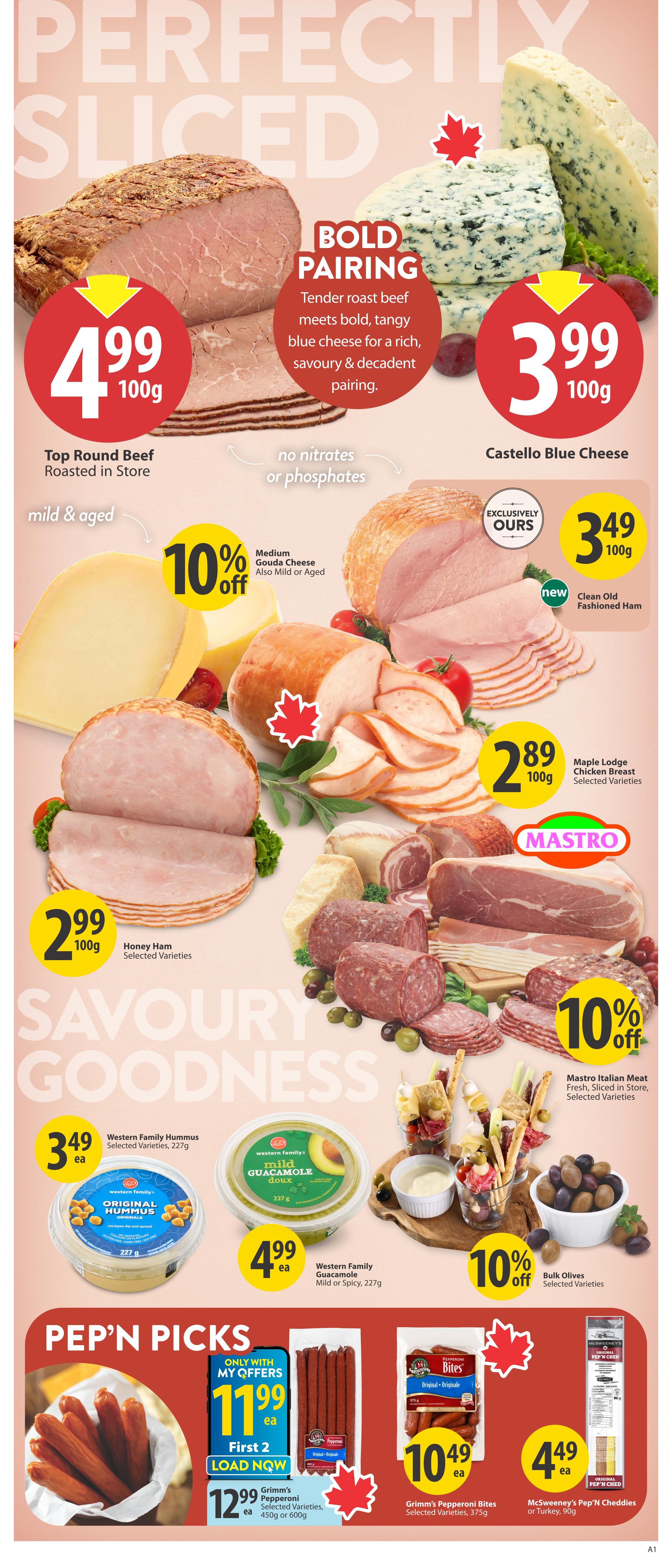 Save On Foods (BC) Flyer June 11 to 17