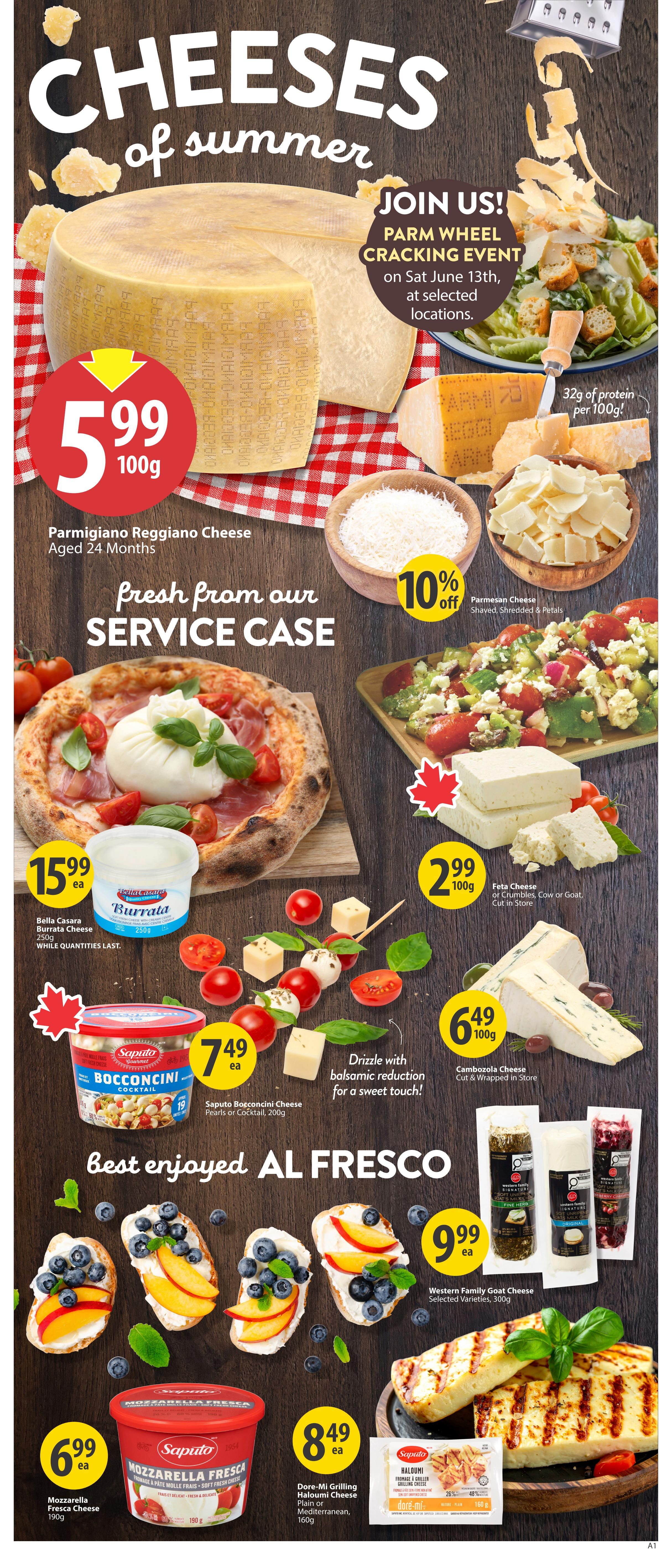 Save On Foods (BC) Flyer June 11 to 17