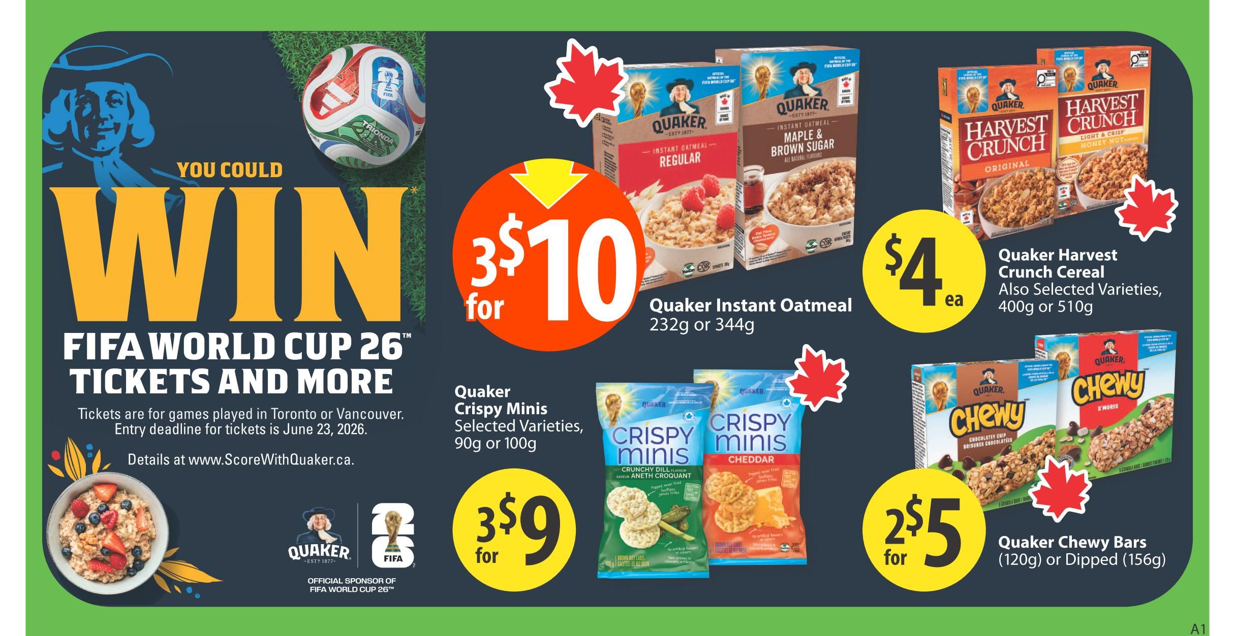 Save On Foods (BC) Flyer June 11 to 17