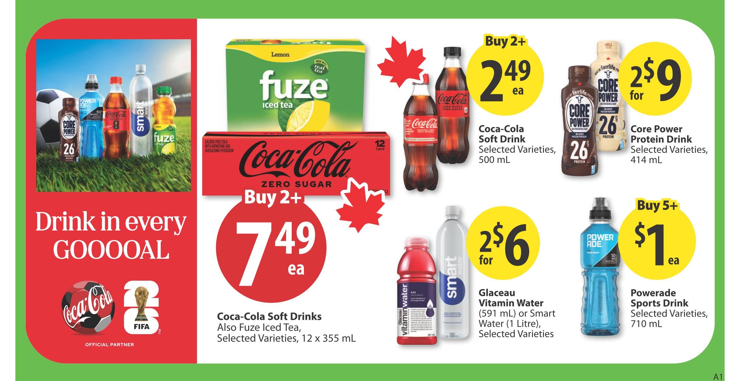 Save On Foods (BC) Flyer June 11 to 17
