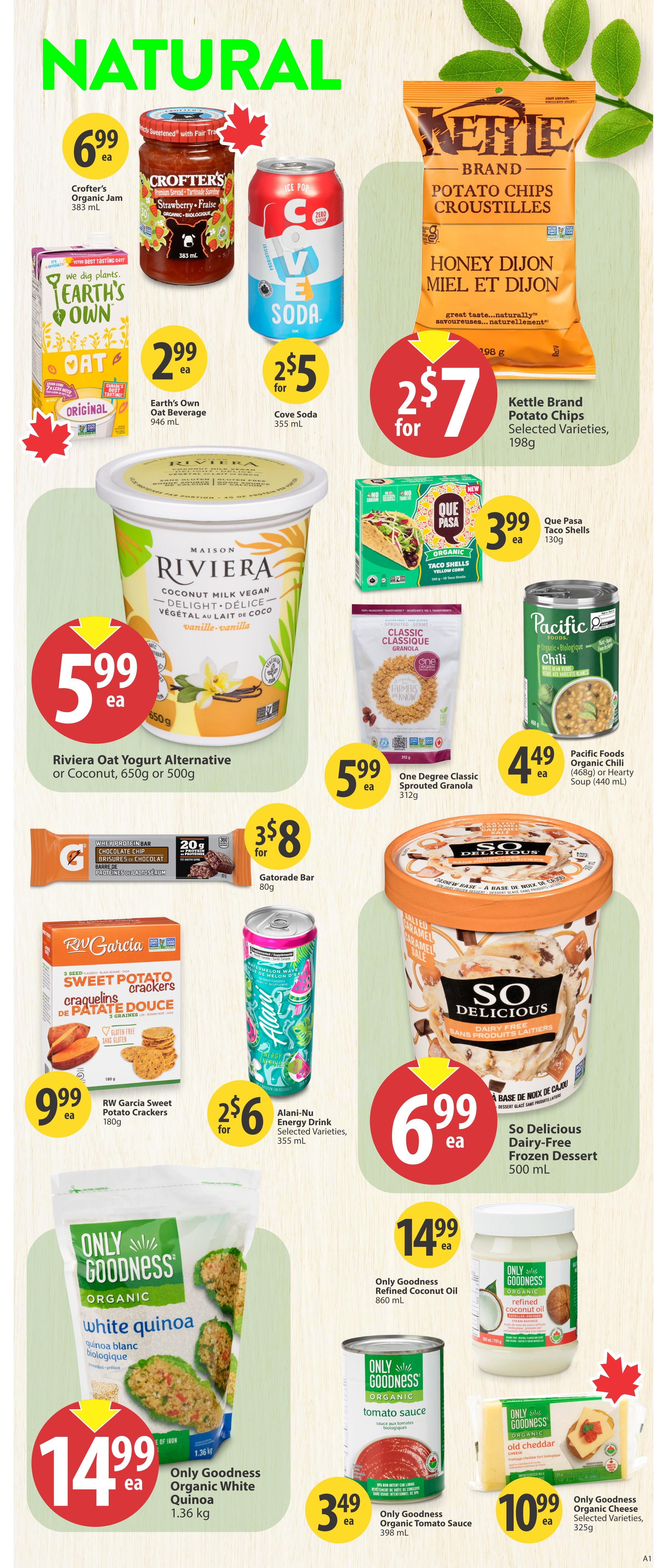 Save On Foods (BC) Flyer June 11 to 17