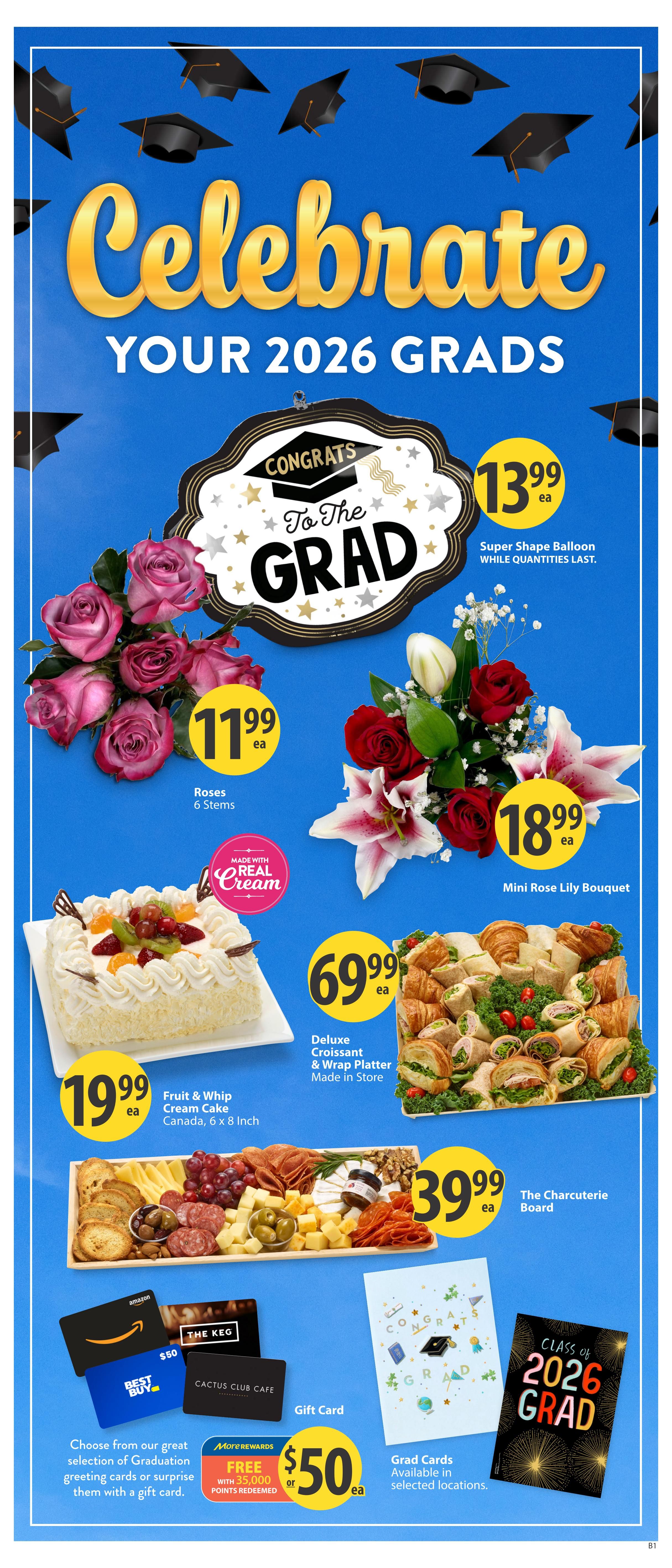 Save On Foods (AB) Flyer June 11 to 17