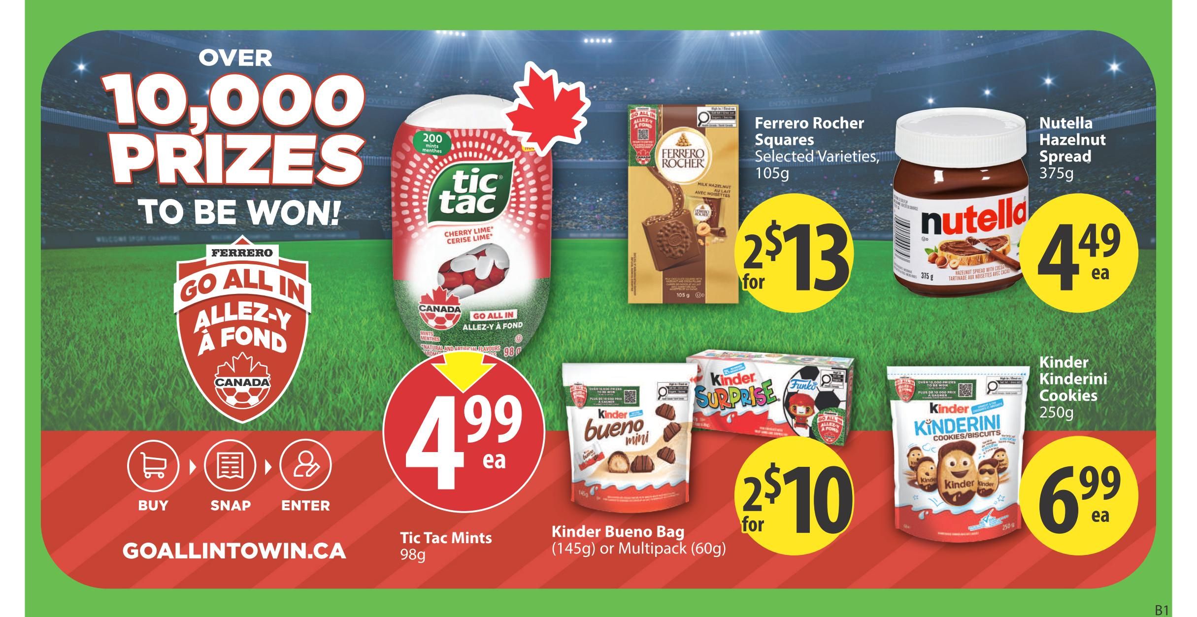 Save On Foods (AB) Flyer June 11 to 17