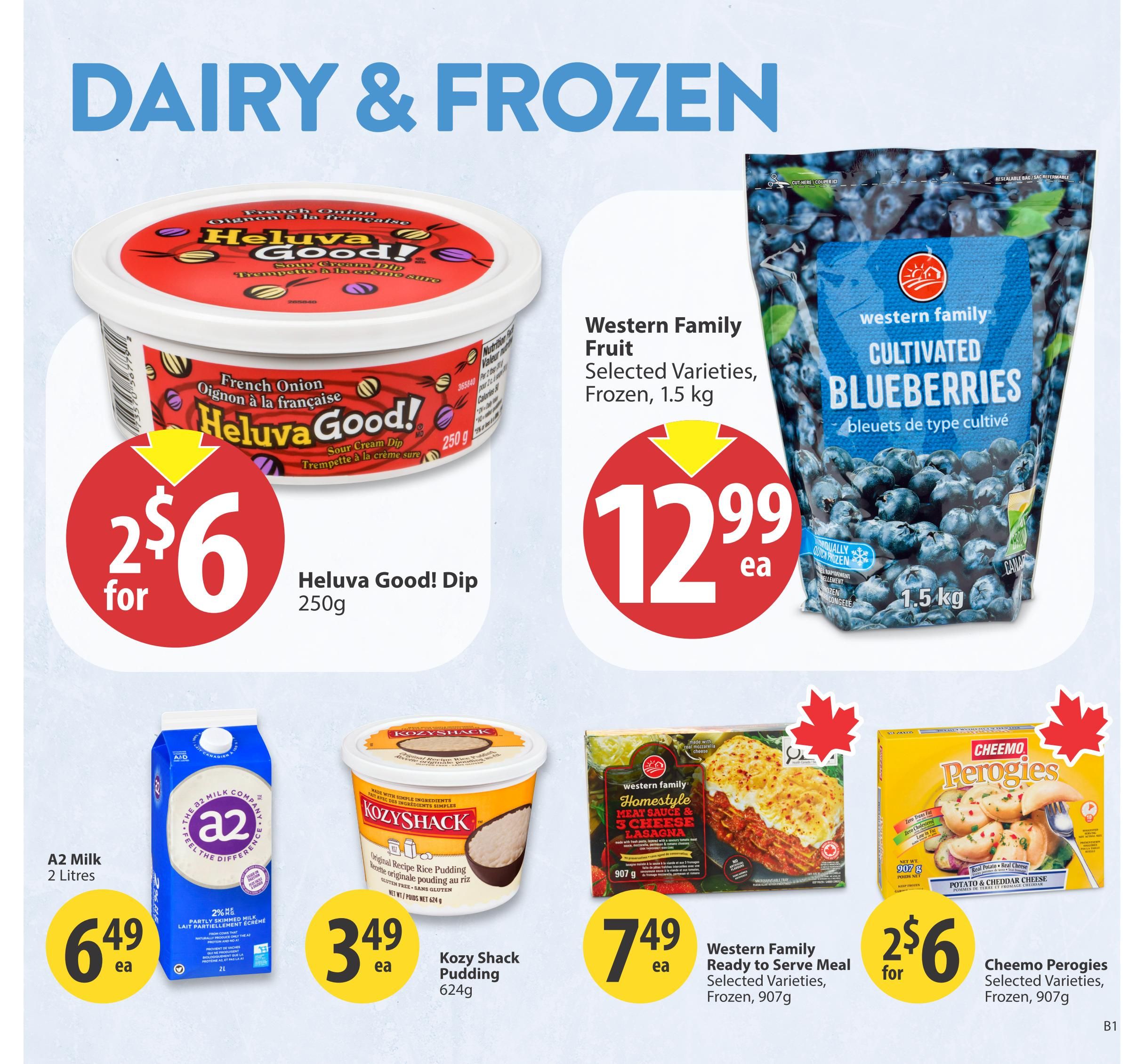 Save On Foods (AB) Flyer June 11 to 17
