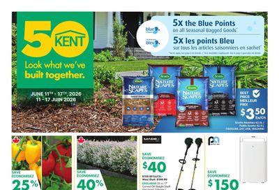 Kent Building Supplies Flyer June 11 to 17