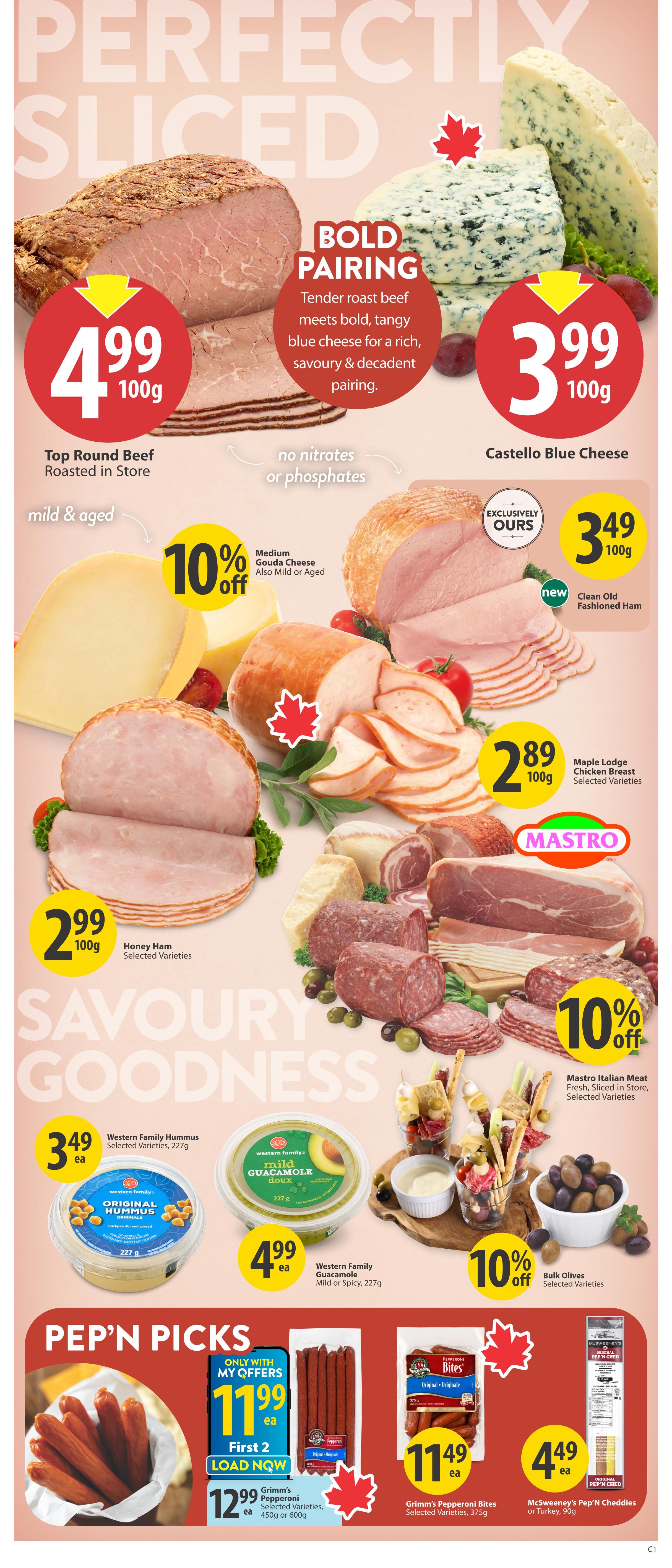 Save On Foods (SK) Flyer June 11 to 17