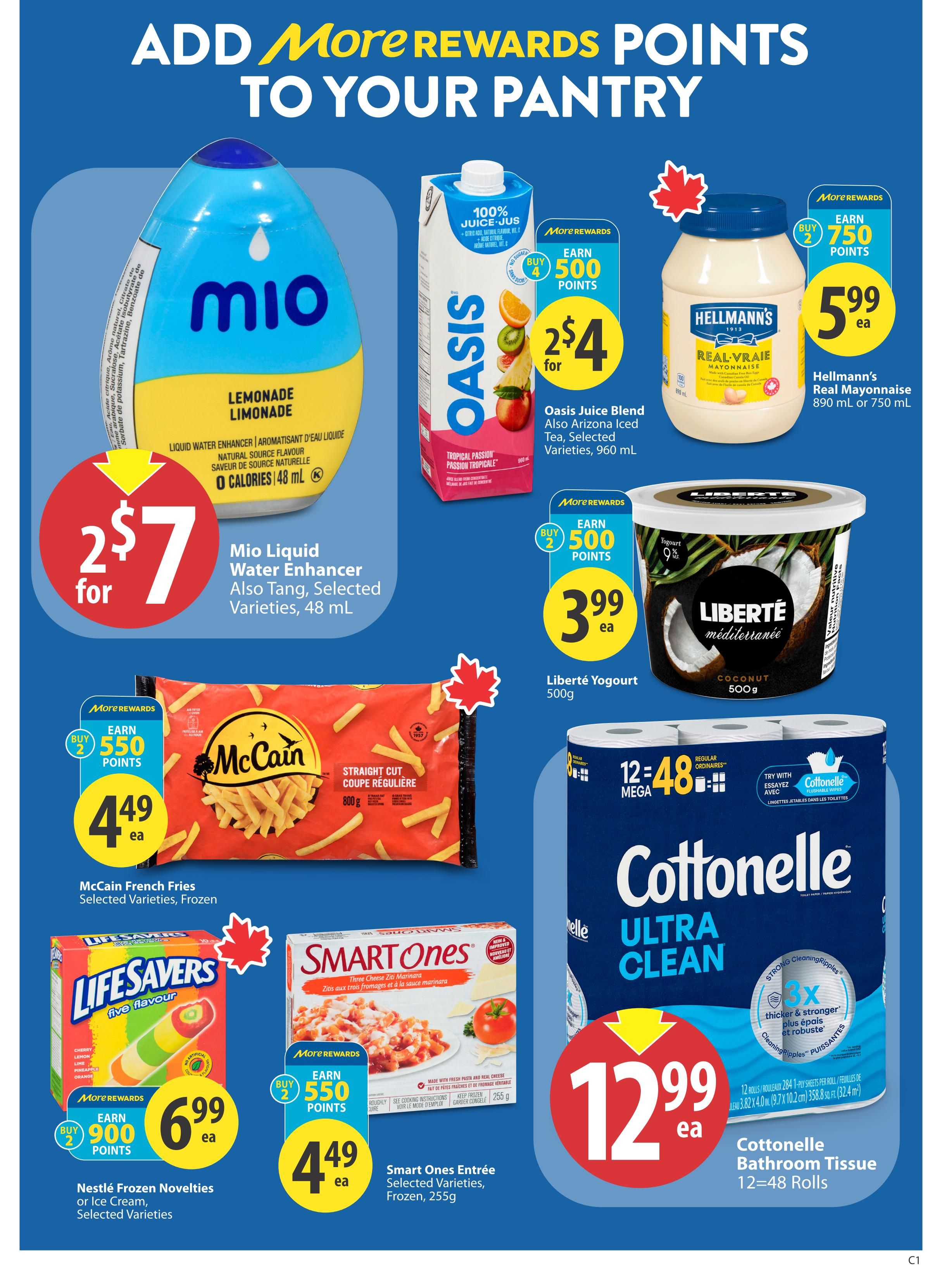 Save On Foods (SK) Flyer June 11 to 17